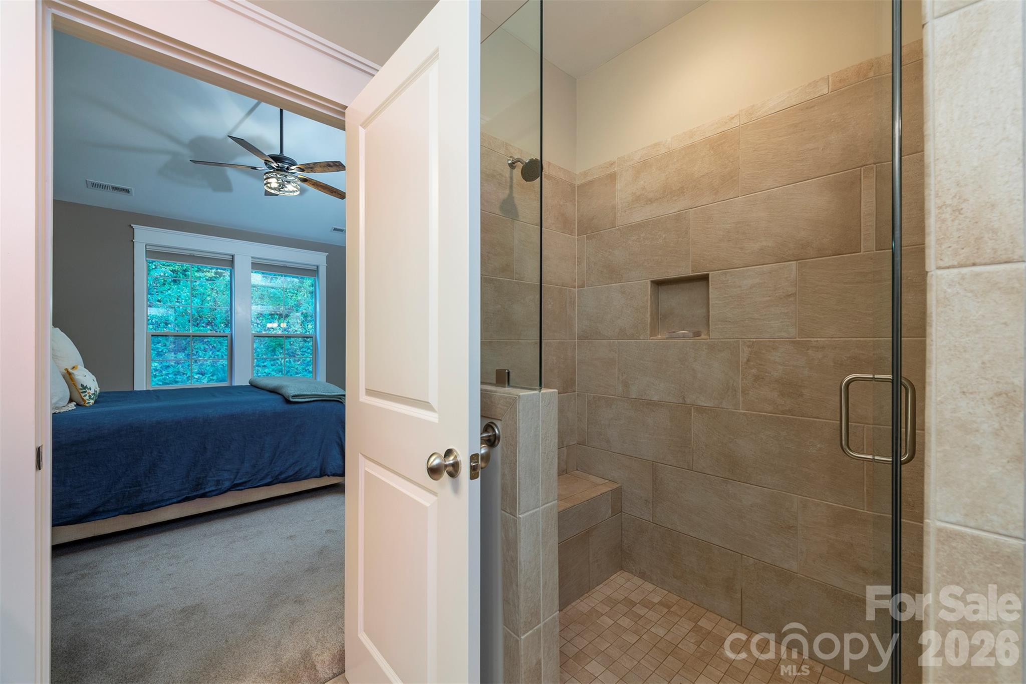 Townhouse at 513 Sweet Birch Park Lane, Black Mountain, photo 18 of 36