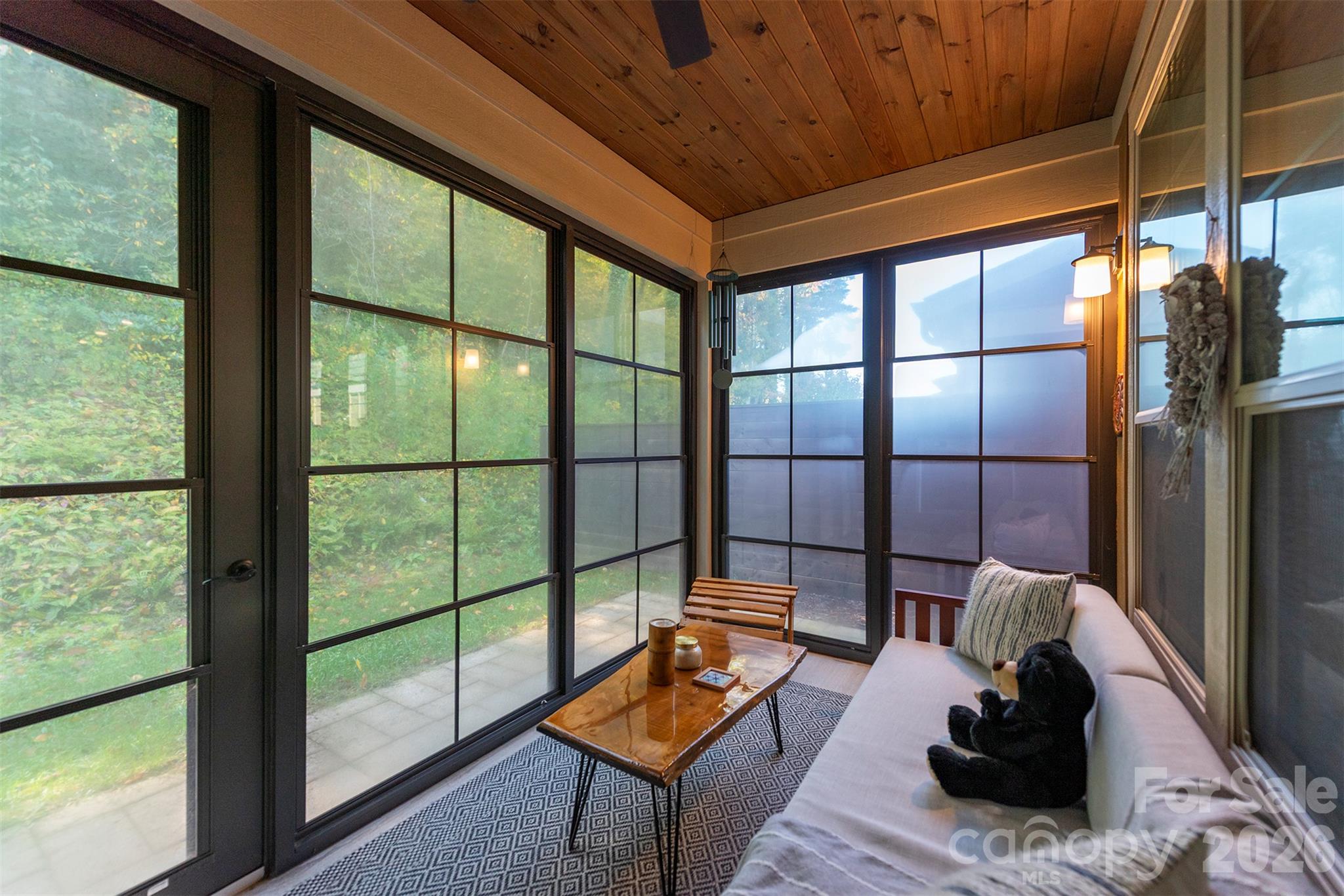 Townhouse at 513 Sweet Birch Park Lane, Black Mountain, photo 31 of 36