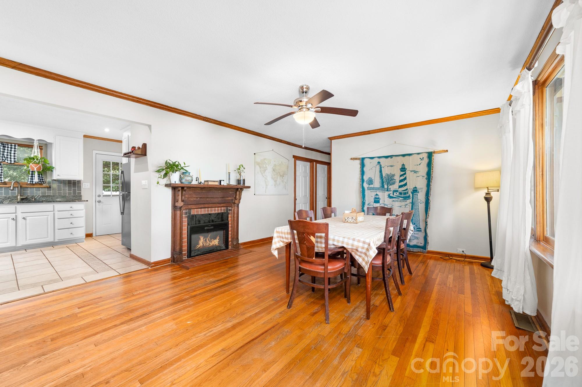 Single Family Residence at 233 Third Creek Road, Statesville, photo 8 of 44
