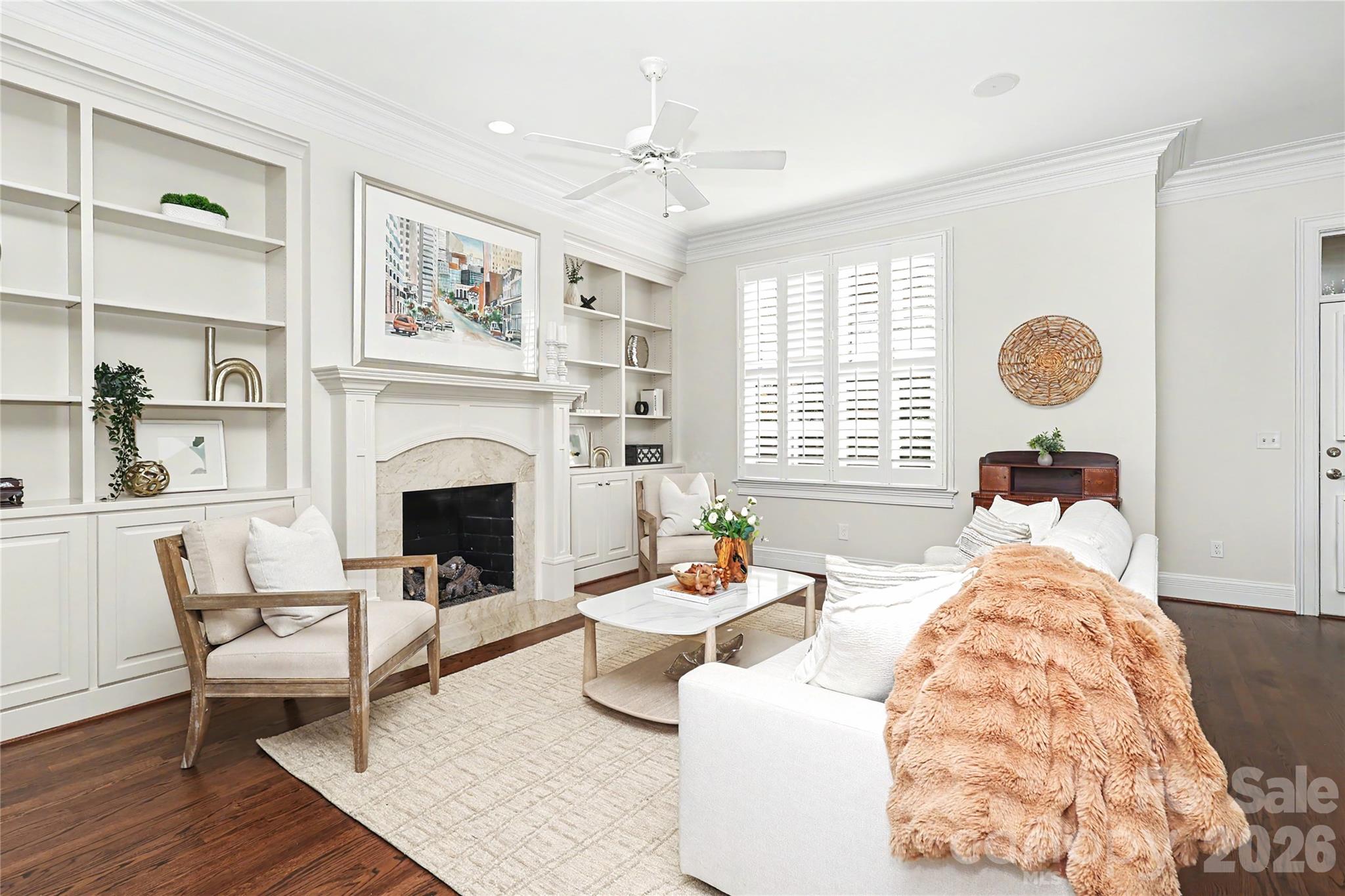 Townhouse at 2614 Chelsea Drive, Charlotte, photo 12 of 47