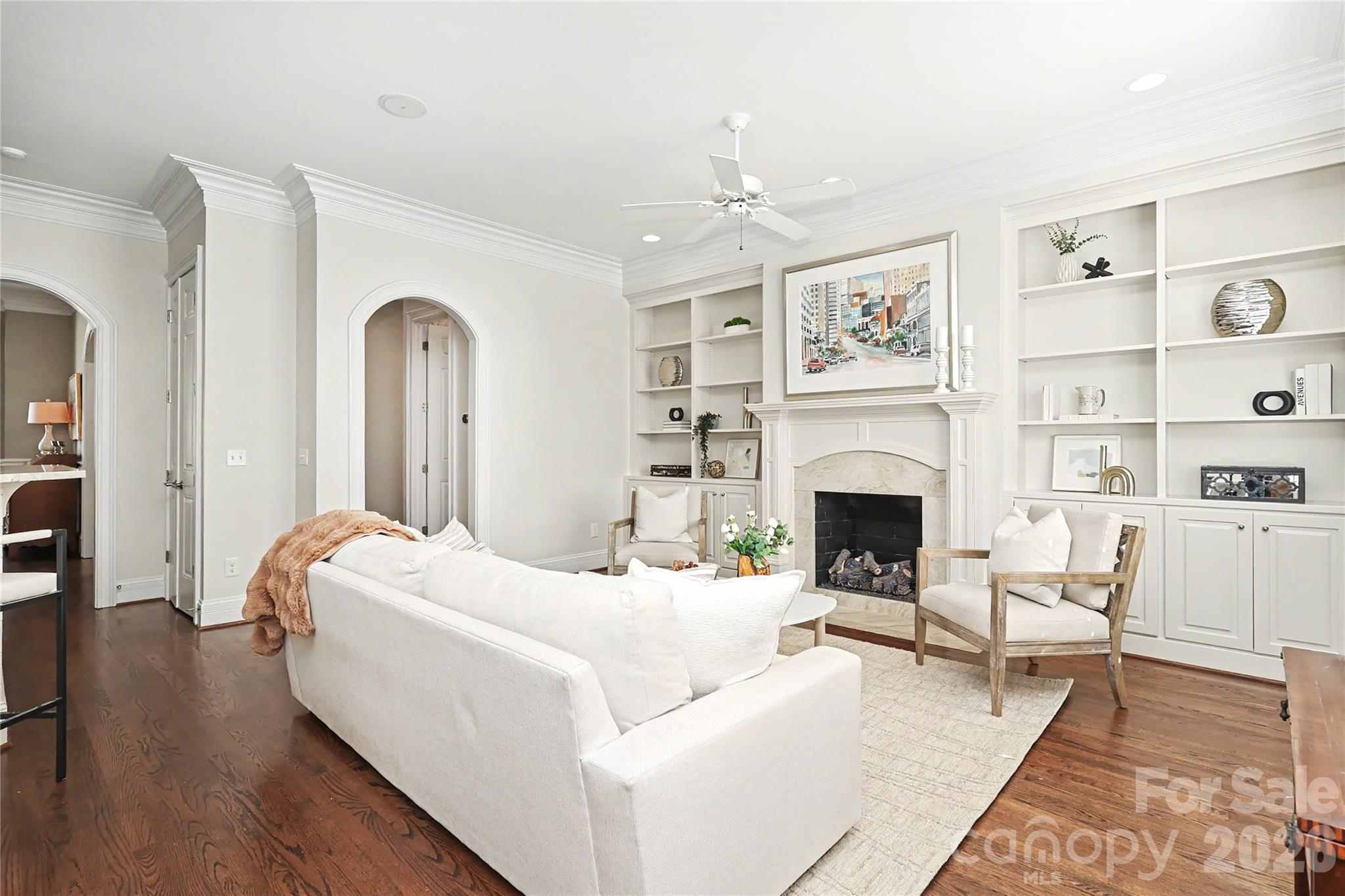 Townhouse at 2614 Chelsea Drive, Charlotte, photo 14 of 47