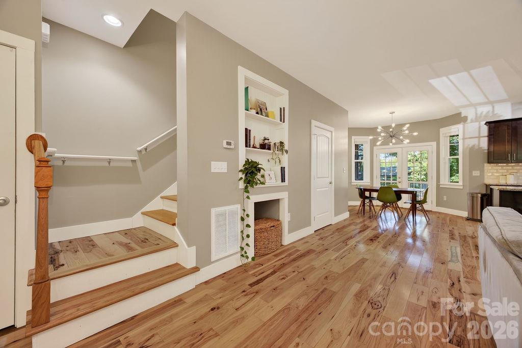 Single Family Residence at 98 Langwell Avenue, Asheville, photo 11 of 21