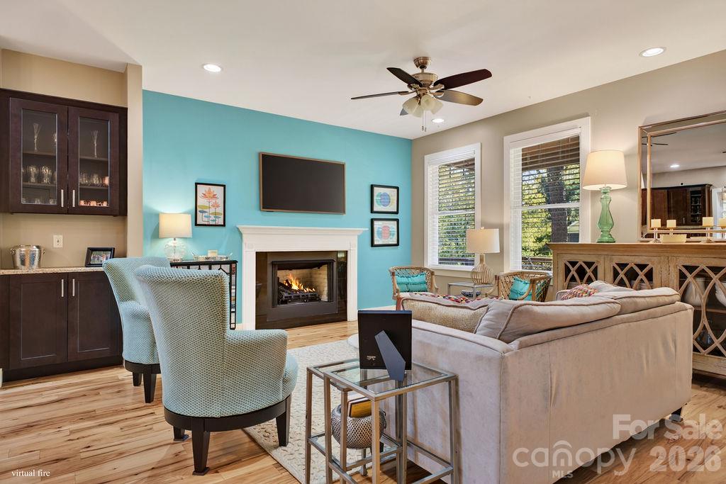 Single Family Residence at 98 Langwell Avenue, Asheville, photo 12 of 21