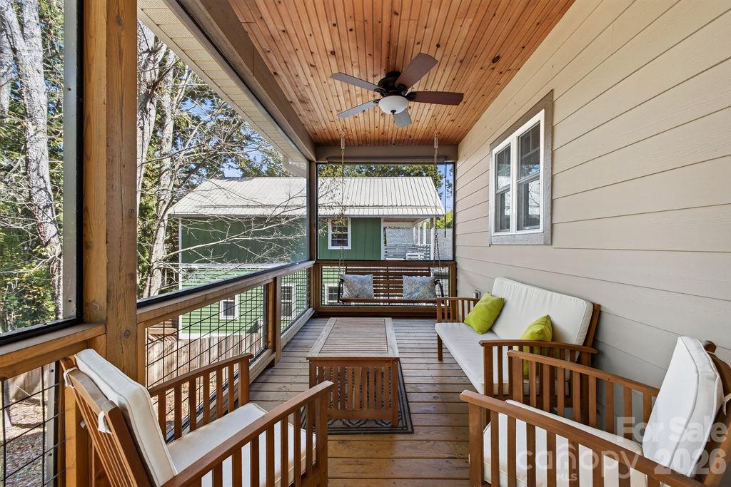 Single Family Residence at 98 Langwell Avenue, Asheville, photo 15 of 21