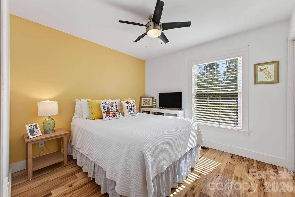 Bedroom #2.... - 98 Langwell Avenue, Asheville