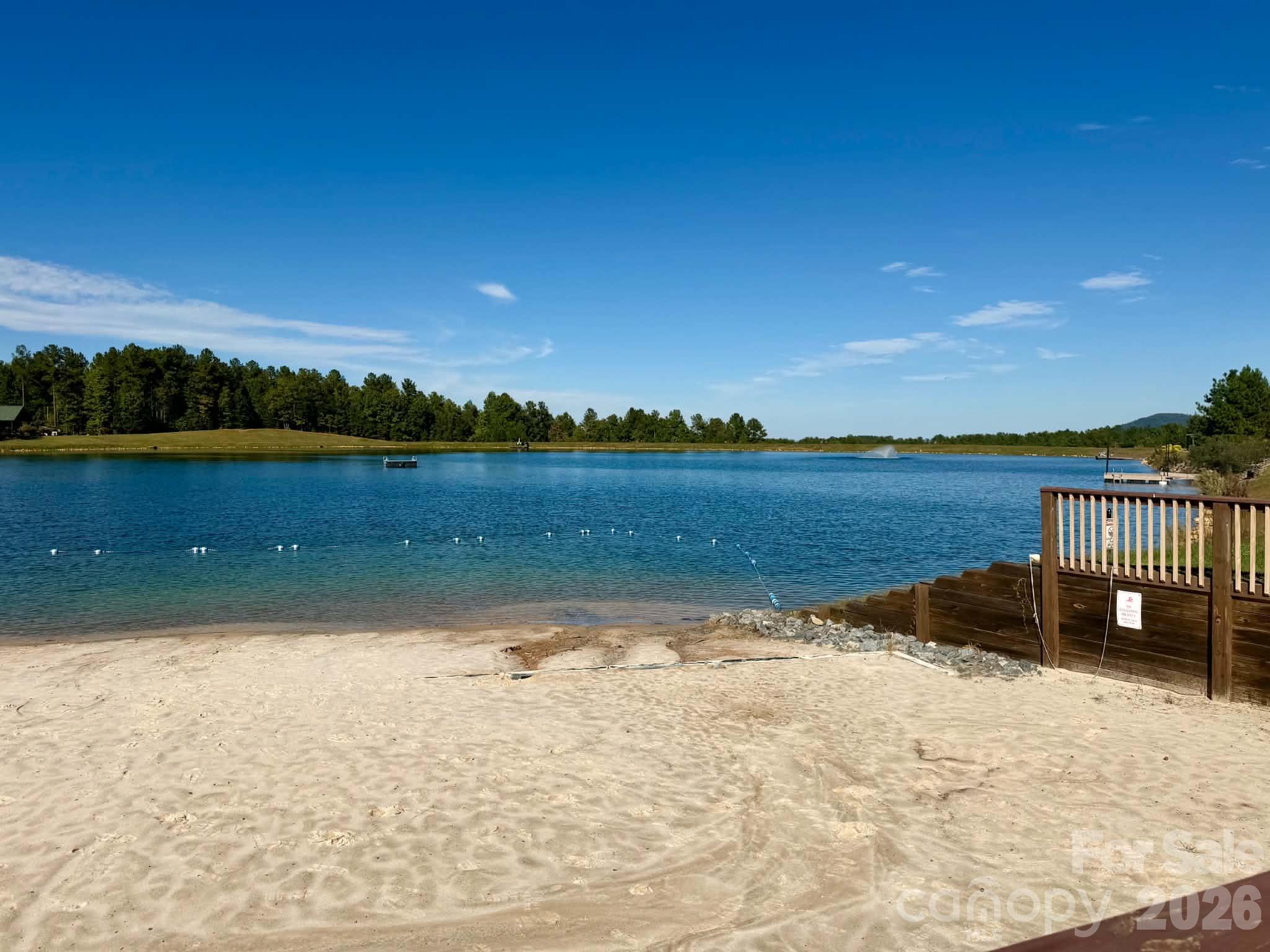 Beach access at the lake. - 00 Grindstone Drive, Nebo