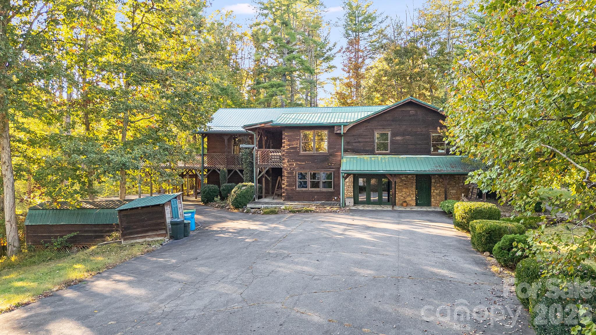 Beautiful Leicester Location only 20 Min to downtown Asheville - 104 Paramount Drive, Leicester