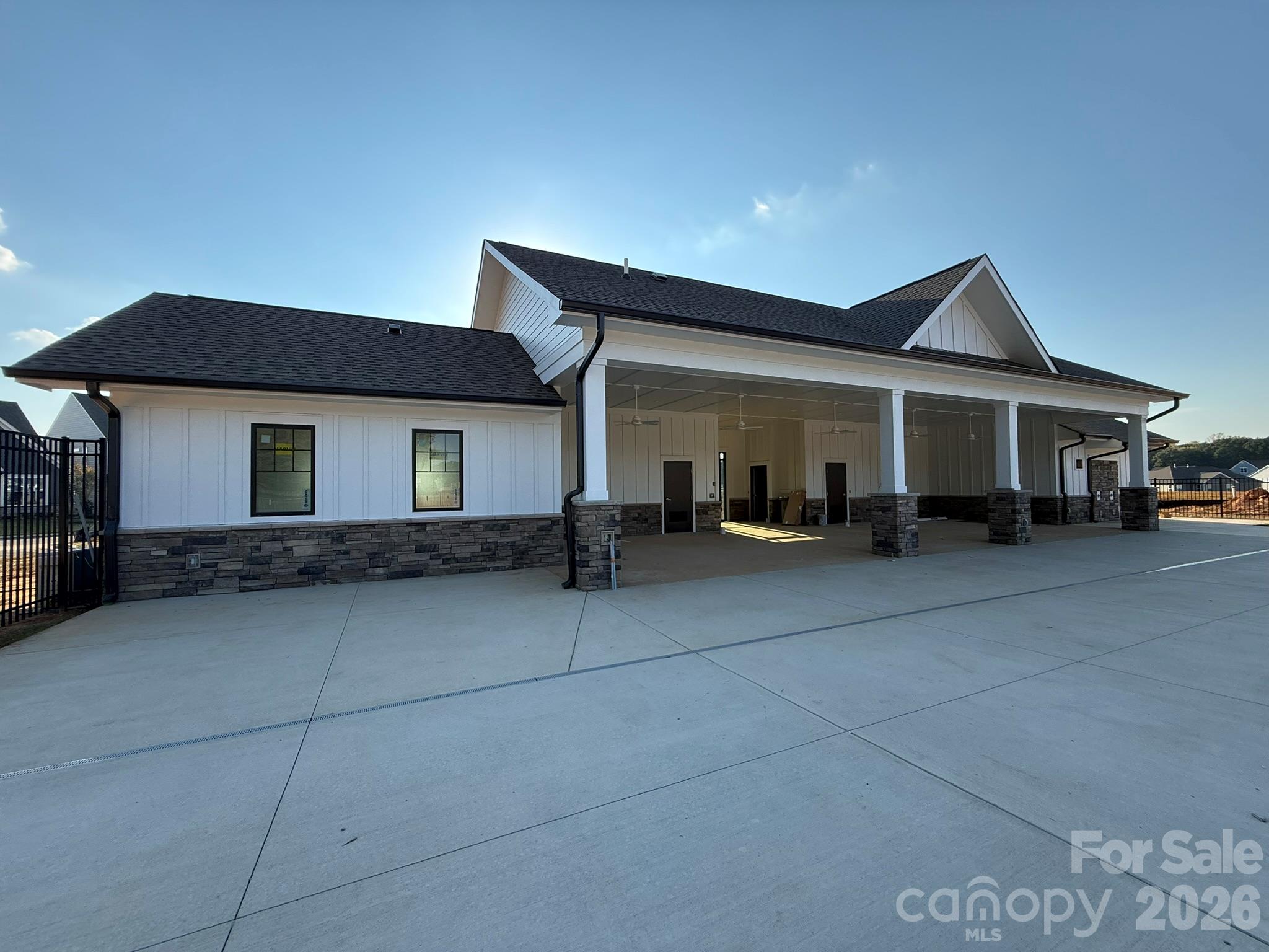 Amenity - 4475 Blue Mound Court, Stanley