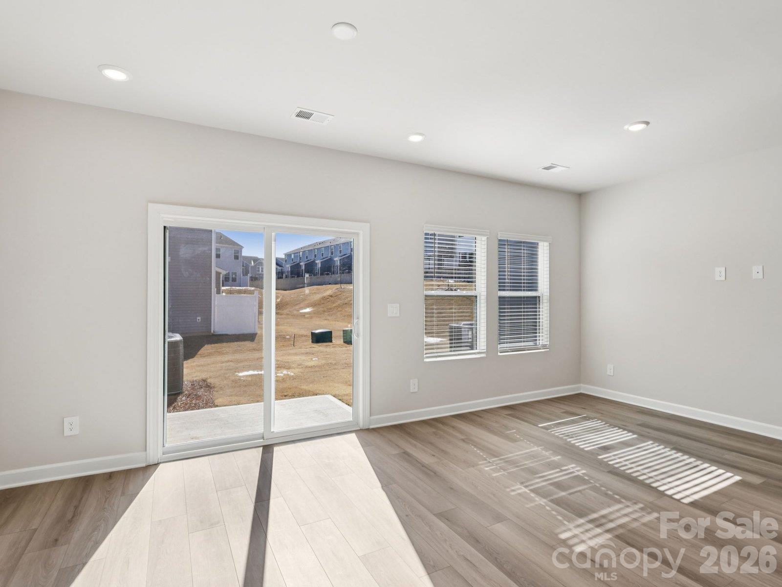 Photos are not of the actual home, but are photos of the builder home with same floorplan with similar interior finishes. - 8013 Hidden Springs Drive, Charlotte