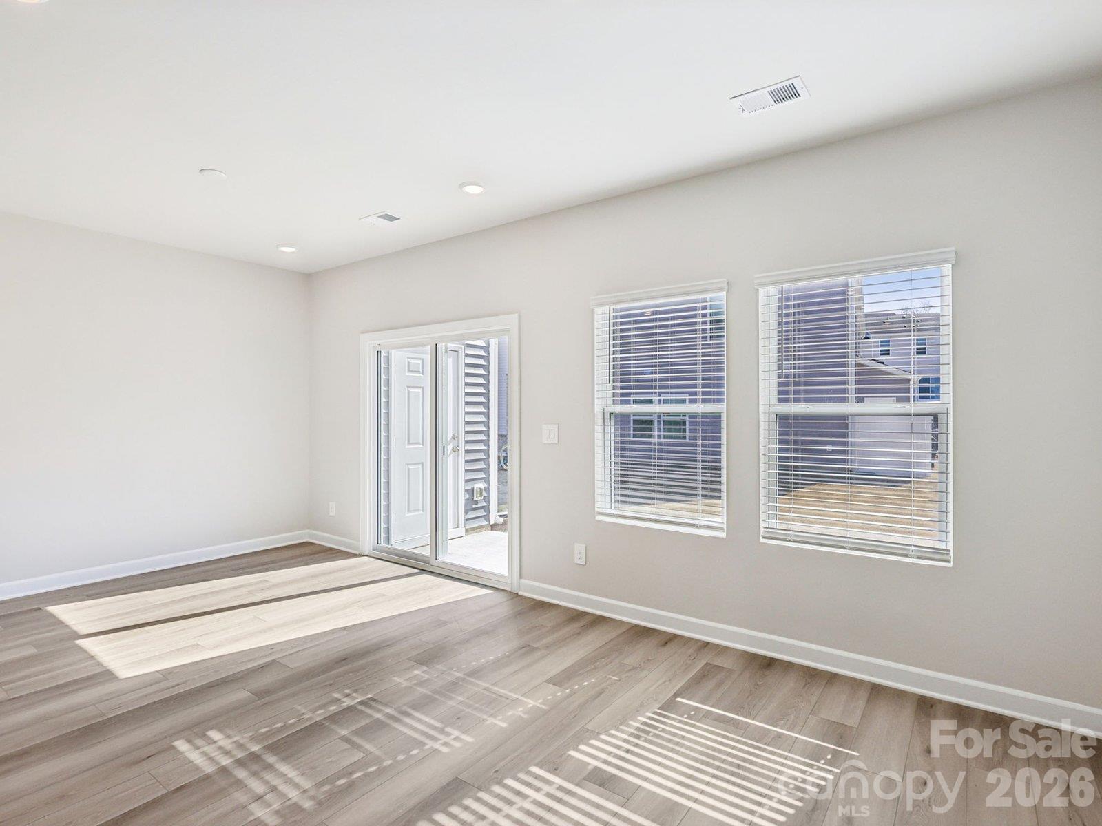 Photos are not of the actual home, but are photos of the builder home with same floorplan with similar interior finishes. - 8013 Hidden Springs Drive, Charlotte