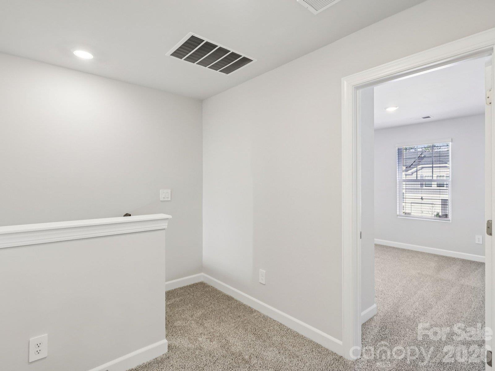 Photos are not of the actual home, but are photos of the builder home with same floorplan with similar interior finishes. - 8013 Hidden Springs Drive, Charlotte