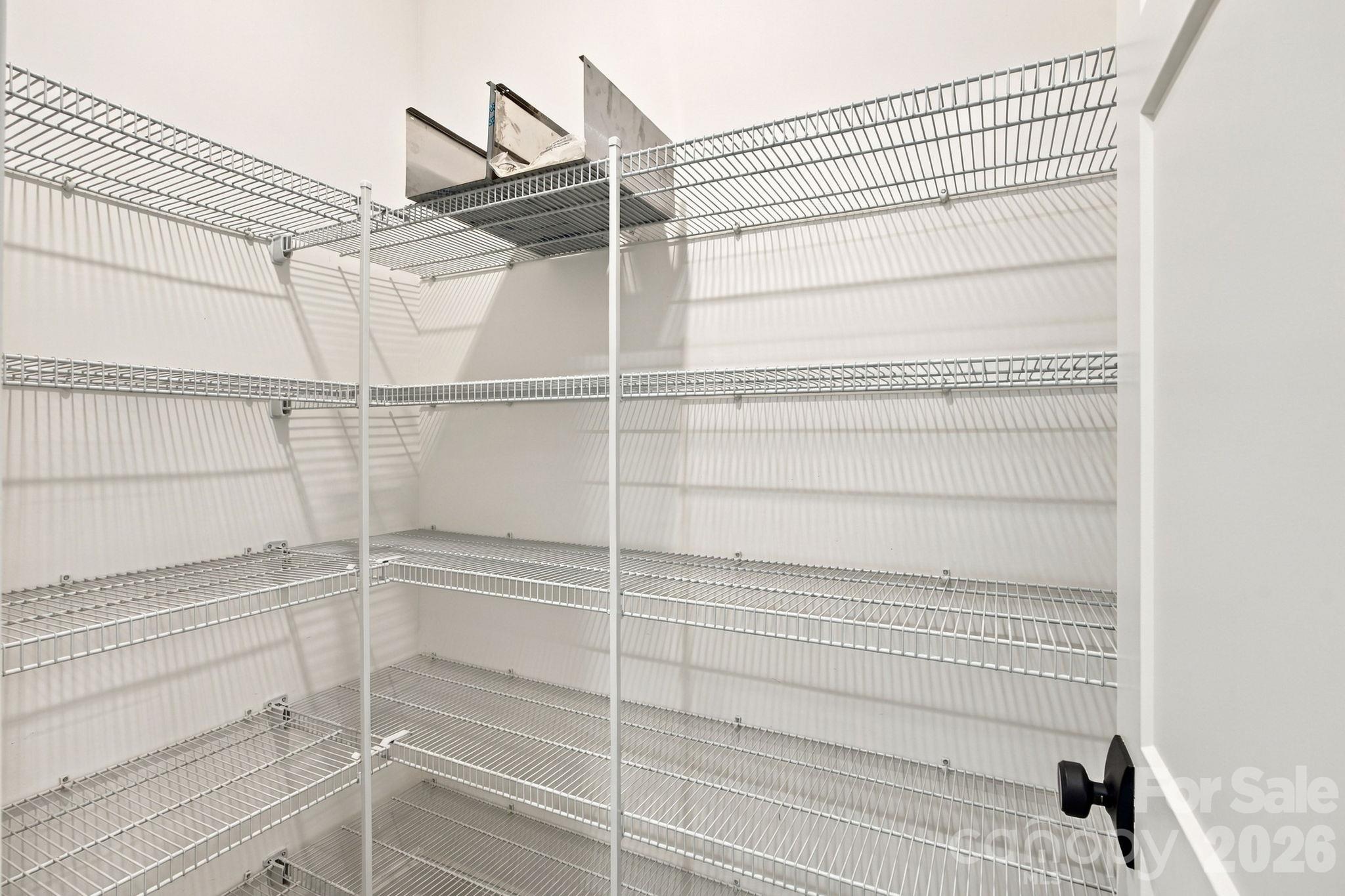 Pantry - 3186 Timber Run Lane, Maiden