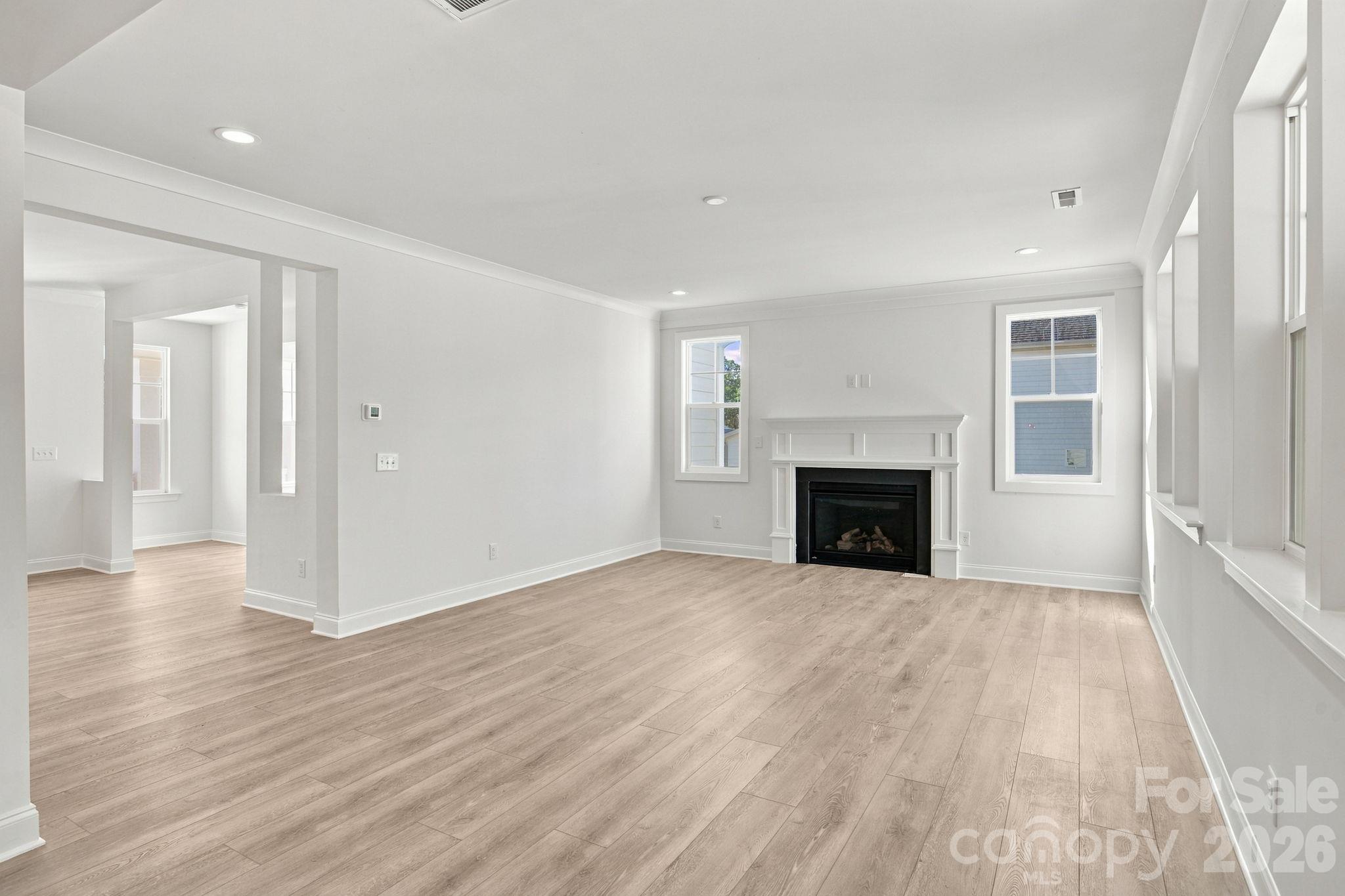 Great Room - 3186 Timber Run Lane, Maiden