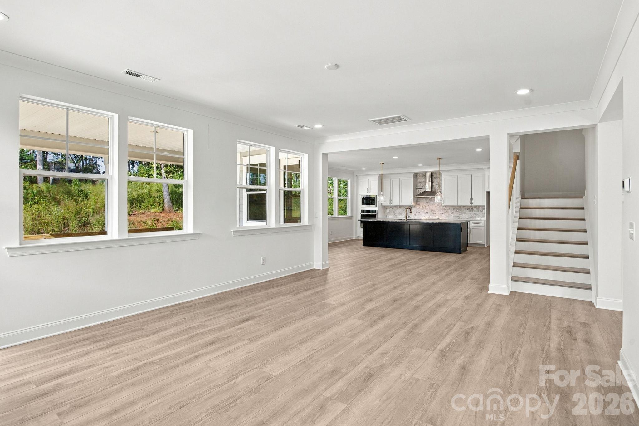 Great Room - 3186 Timber Run Lane, Maiden