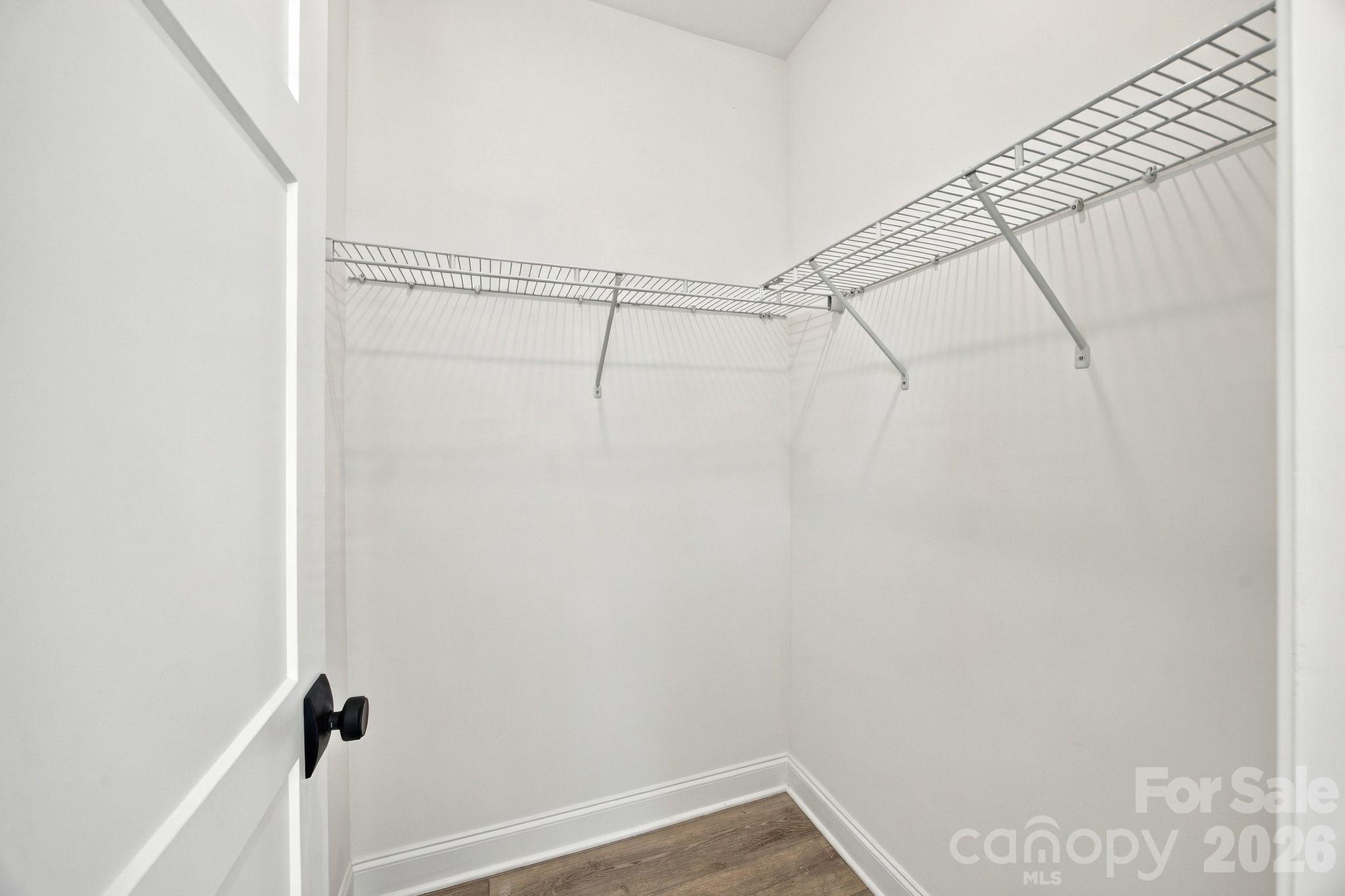 Office Closet - 3186 Timber Run Lane, Maiden