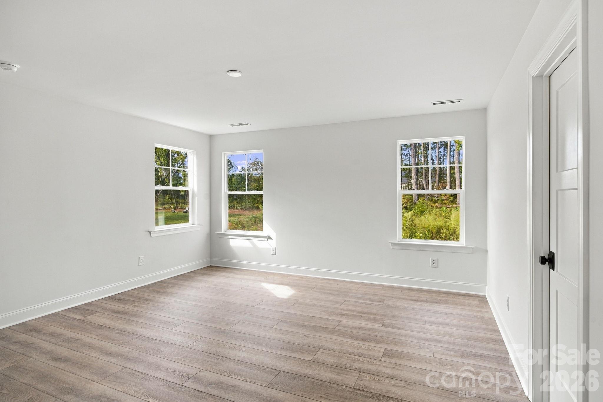 Primary Bedroom - 3186 Timber Run Lane, Maiden