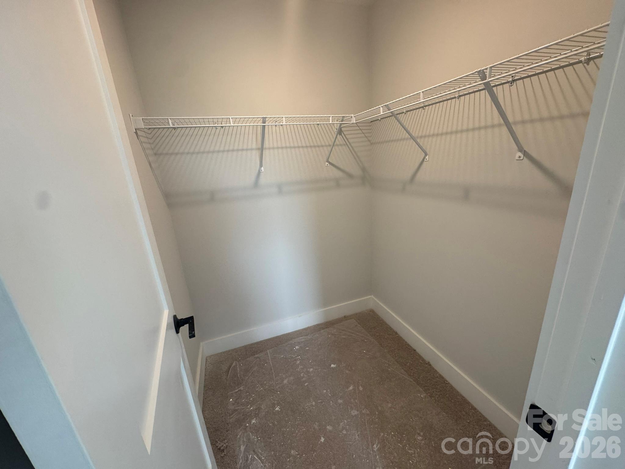 Walk in Closet - 12311 Bryton Ridge Parkway, Huntersville
