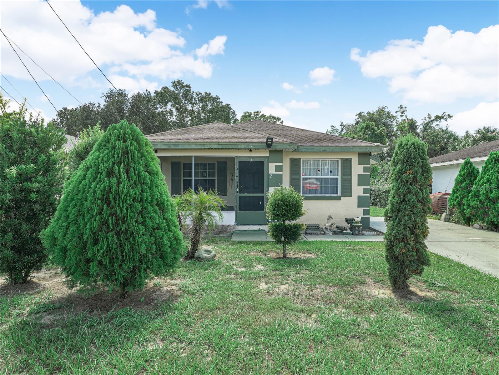 215 DORSETT AVE