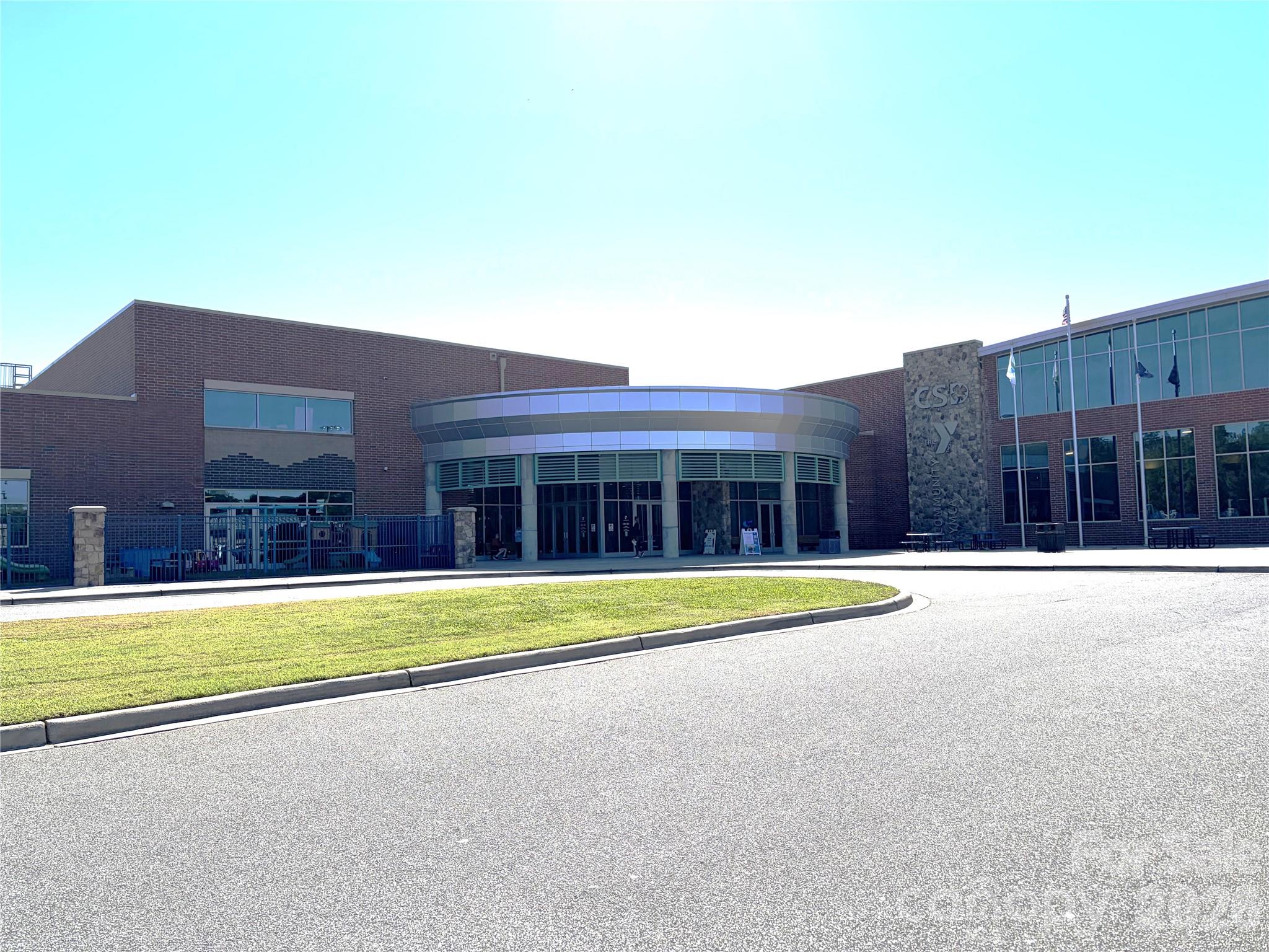 Clover YMCA is just a short drive down the street. - 578 Daventry Court, Clover