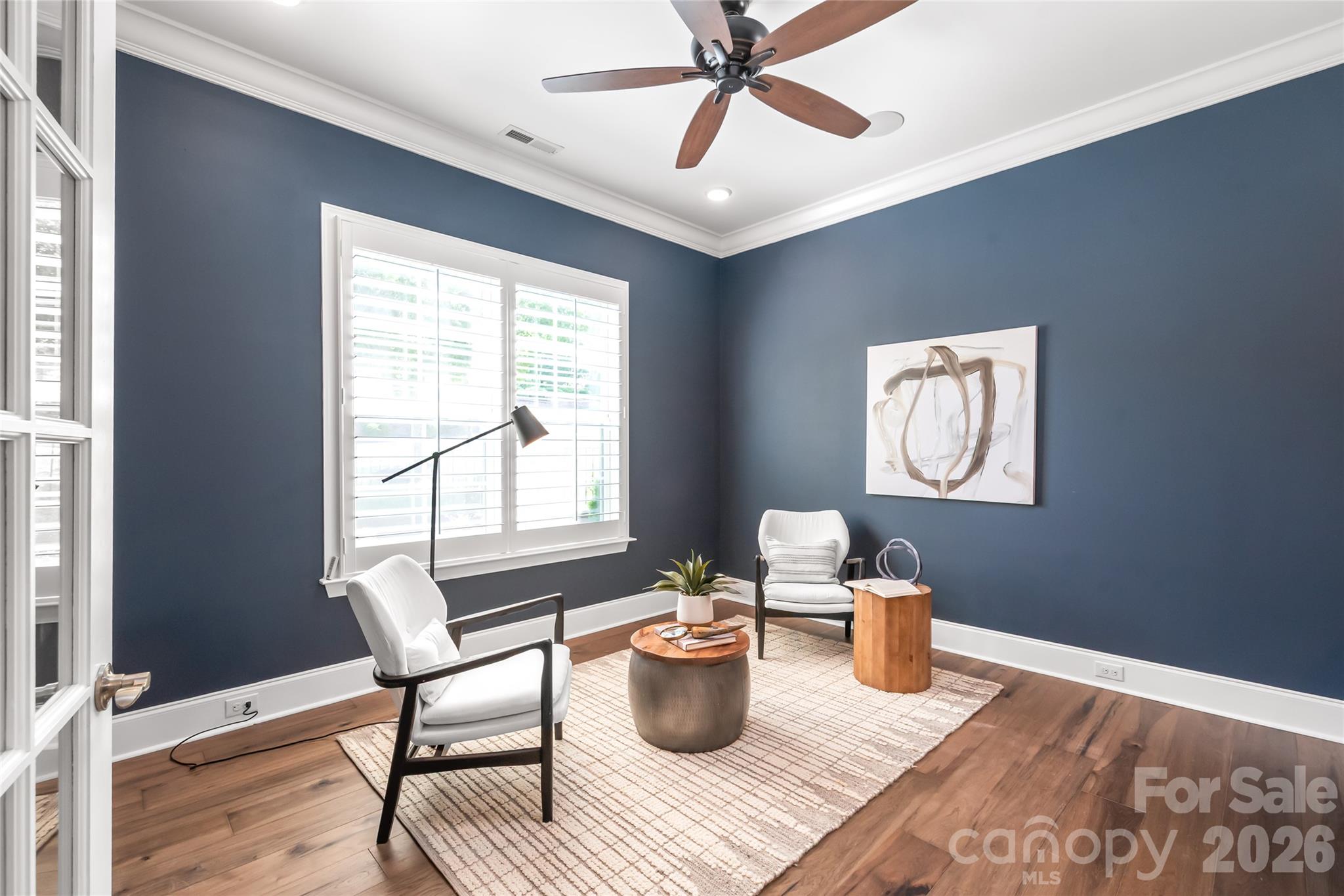 office - 5624 Five Knolls Drive, Charlotte