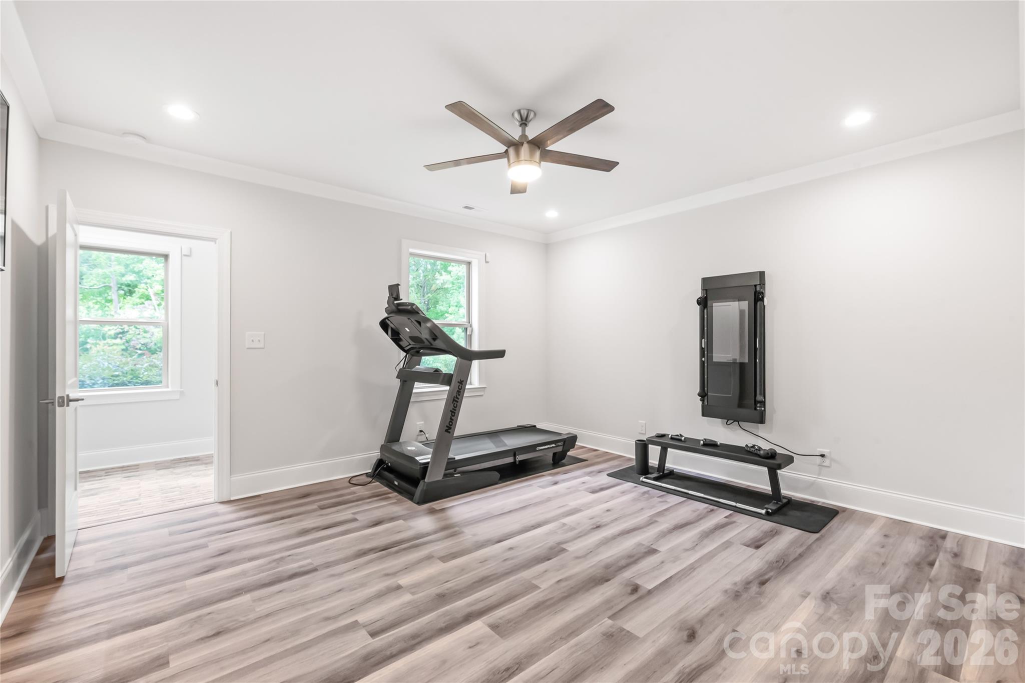Can also be basement bedroom - 5624 Five Knolls Drive, Charlotte
