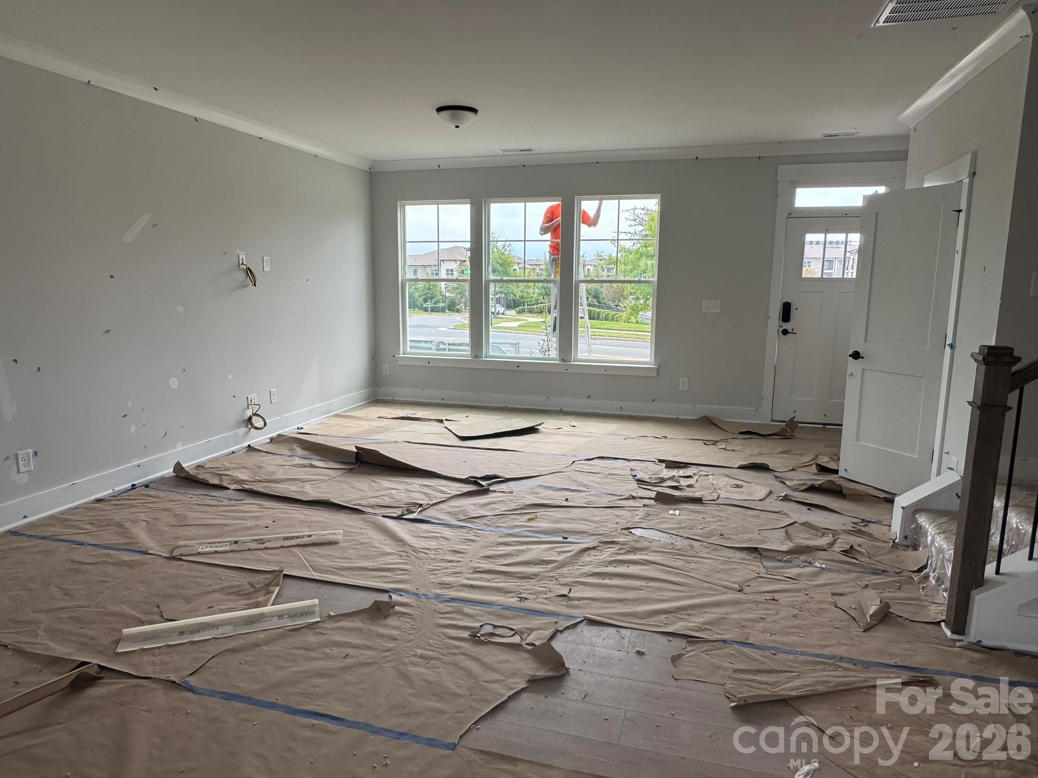 Basement Bonus Room - 12315 Bryton Ridge Parkway, Huntersville