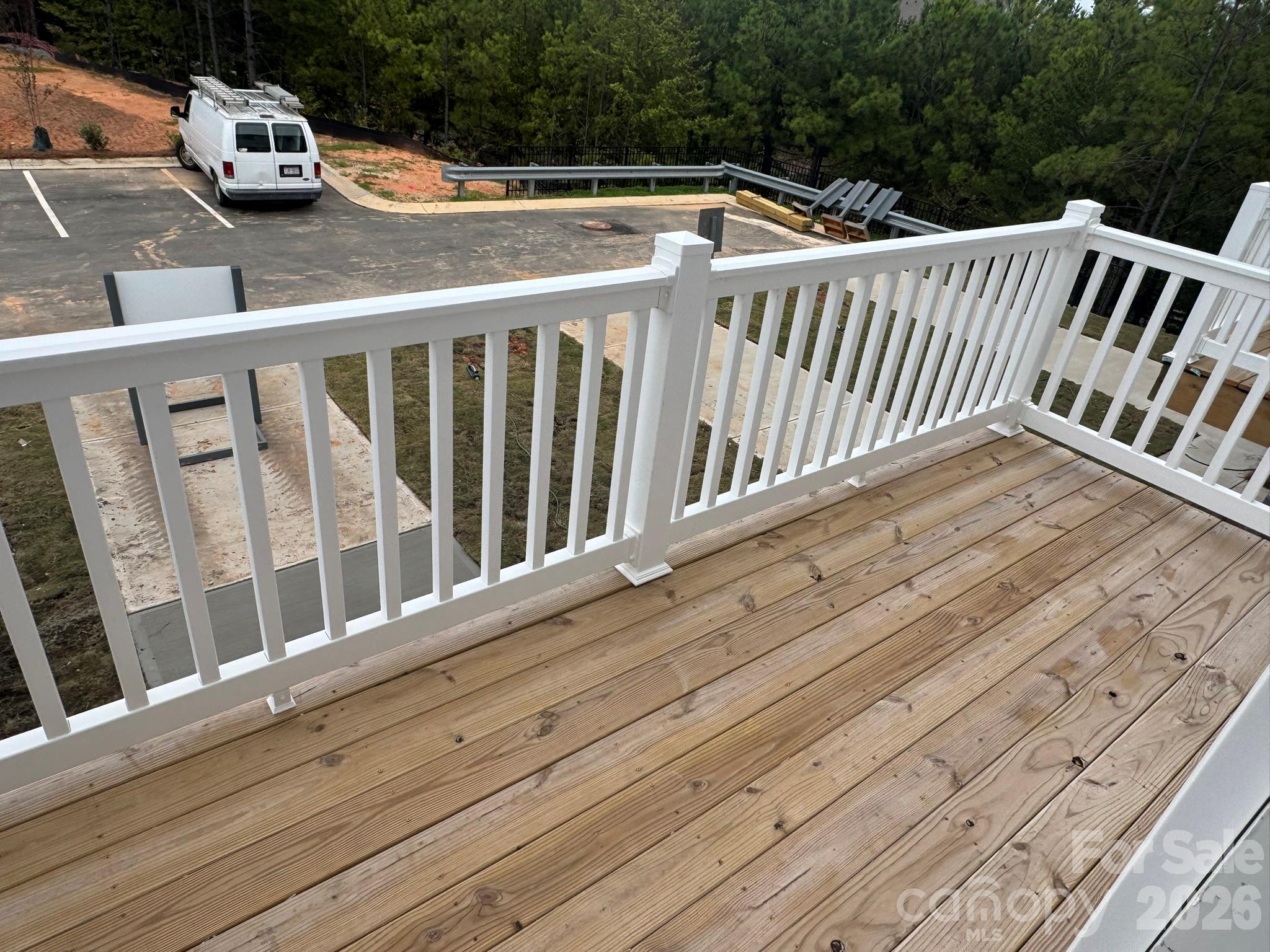 Deck - 12315 Bryton Ridge Parkway, Huntersville