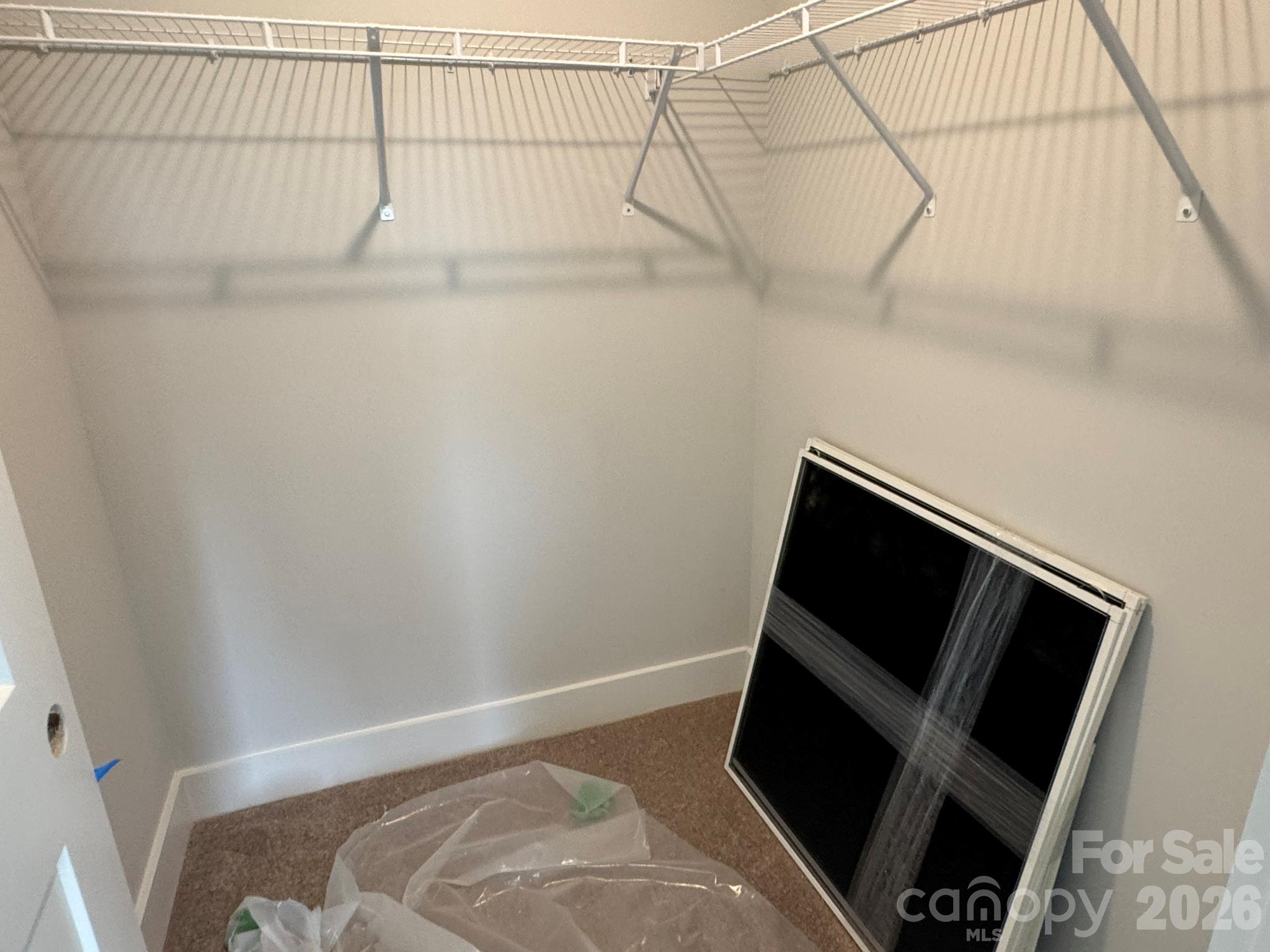 Walk in Closet - 12315 Bryton Ridge Parkway, Huntersville