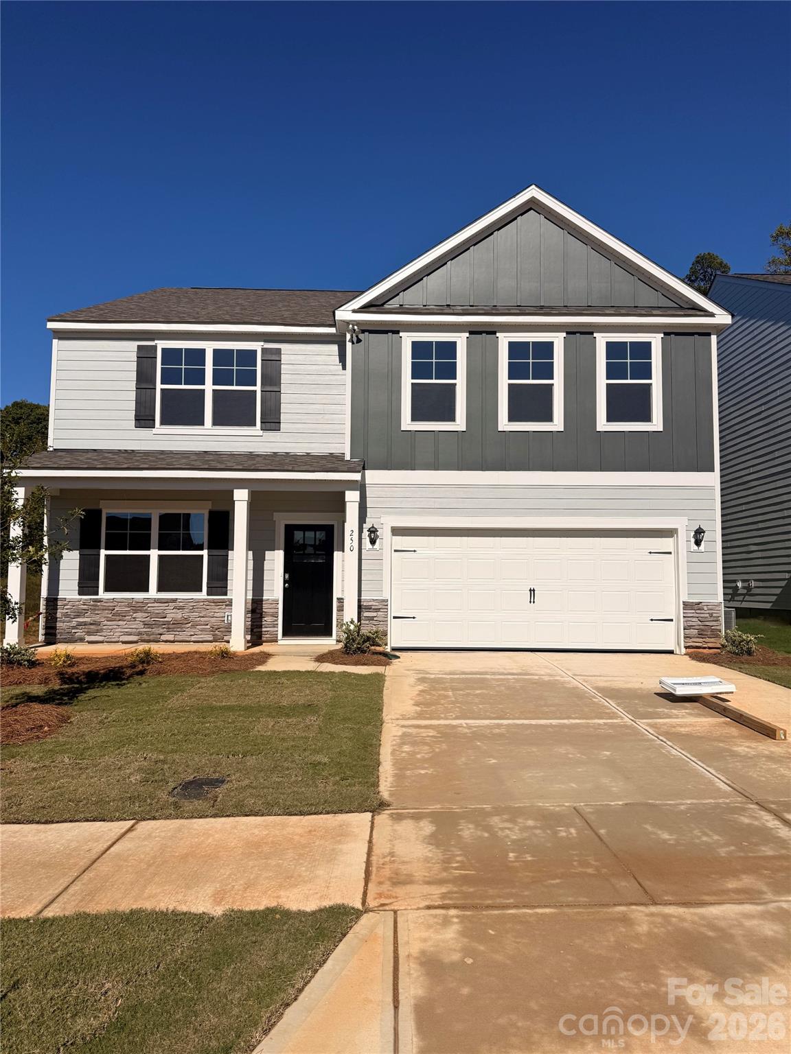Single Family Residence at 250 Wellshire Street, Mooresville