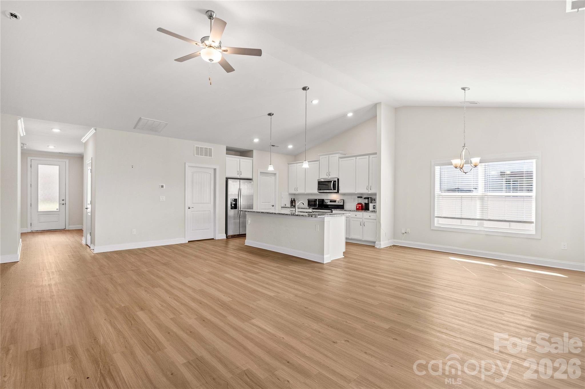 Single Family Residence at 123 Tanner Loop, Troutman, photo 6 of 37