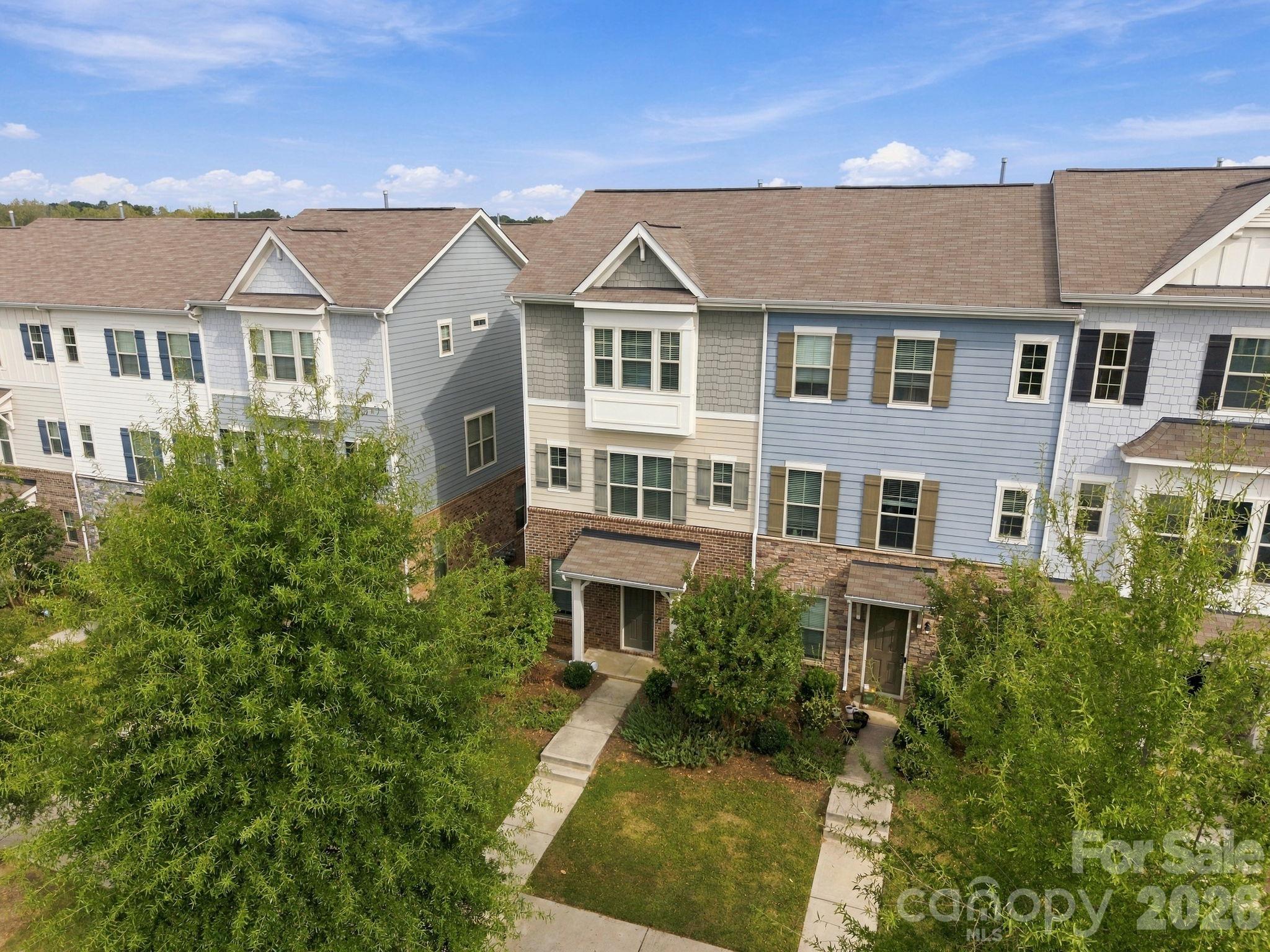 Townhouse at 1021 Doveridge Street, Charlotte, photo 31 of 32