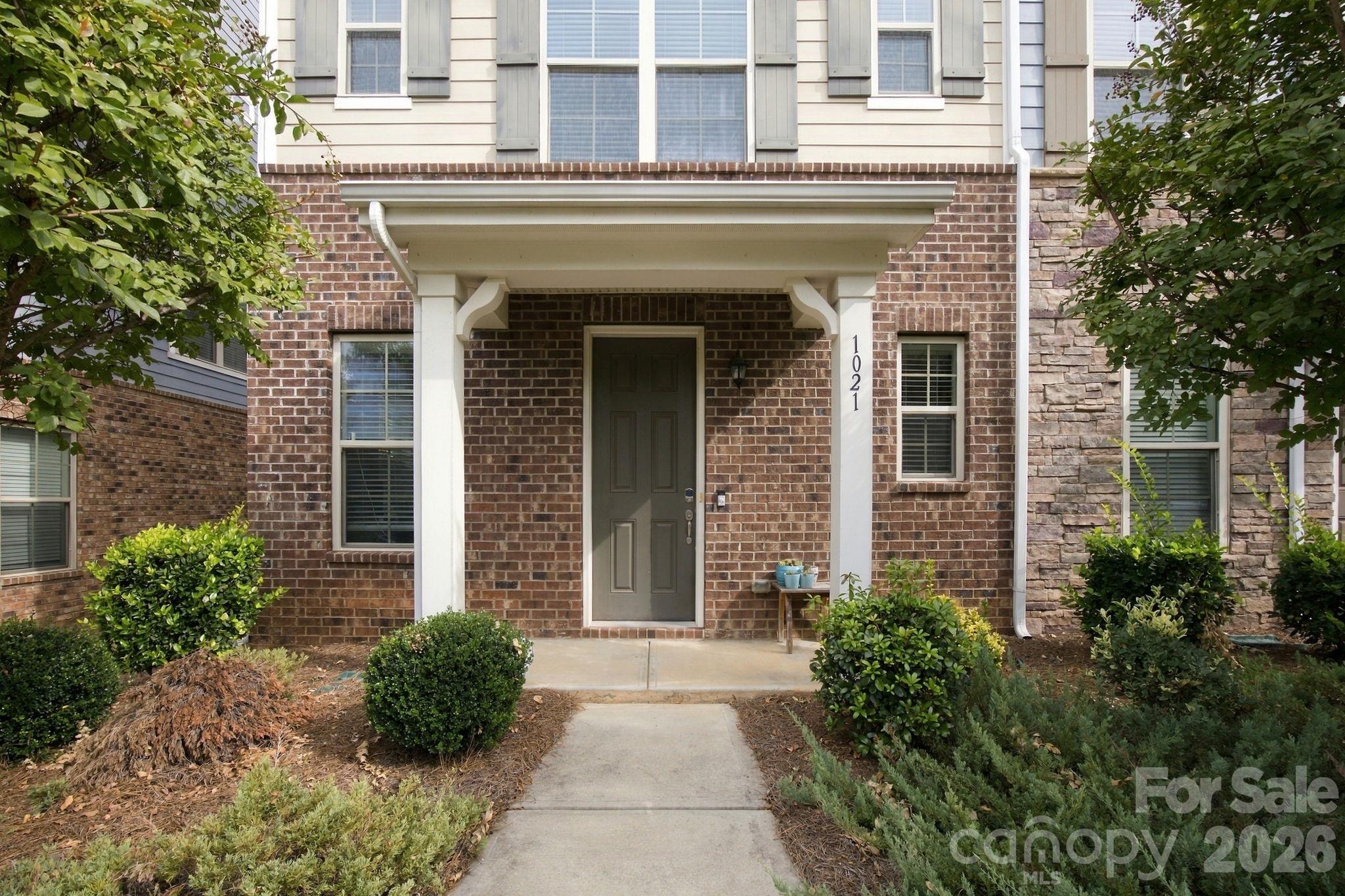 Townhouse at 1021 Doveridge Street, Charlotte, photo 28 of 32