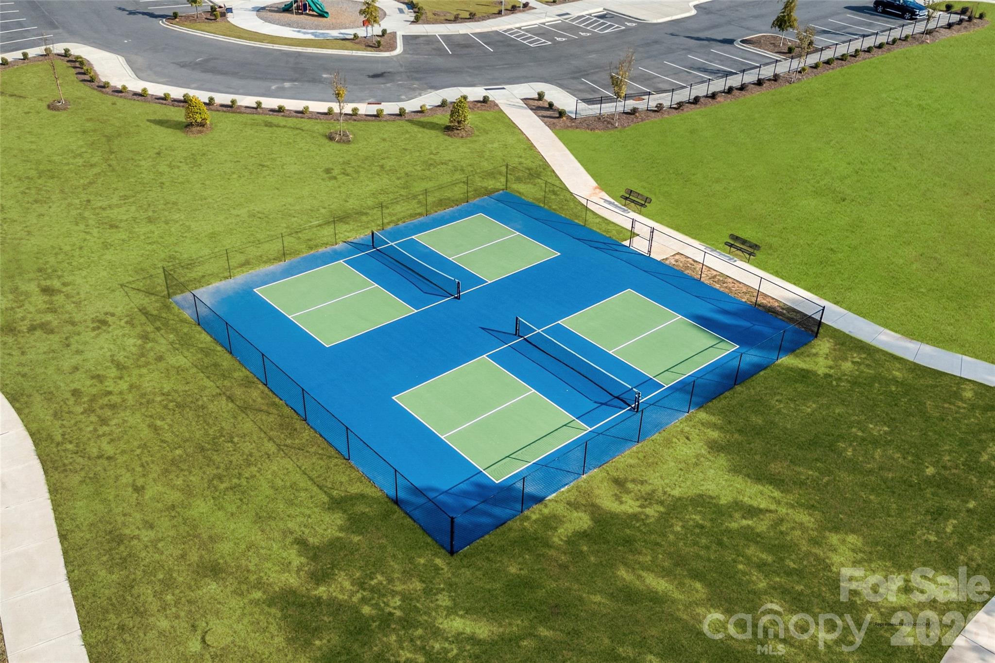 Neighborhood Amenity Center - 4054 Grain Orchard Road, Indian Trail