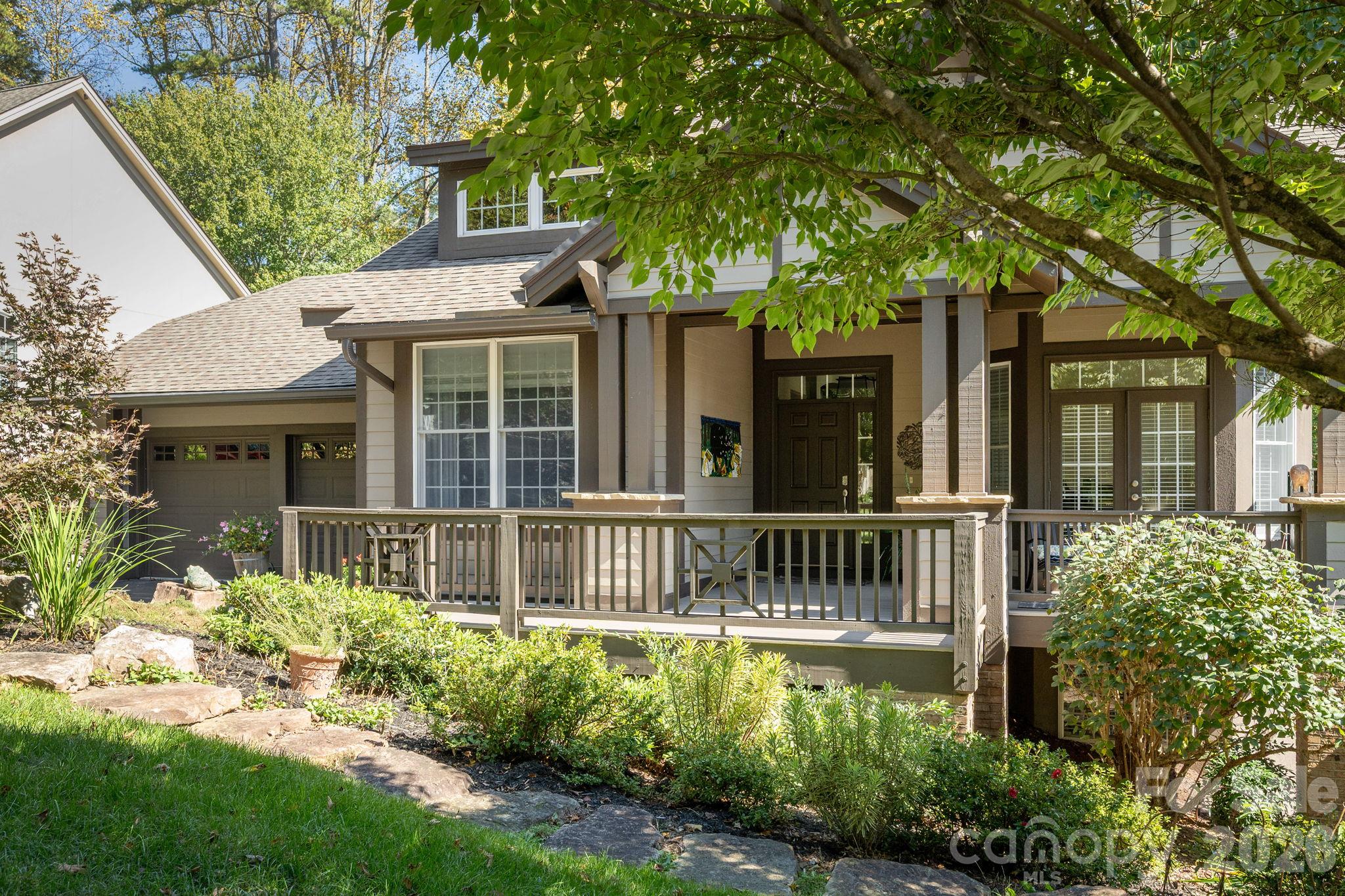 Single Family Residence at 70 Meadow View Road, Brevard, photo 2 of 46