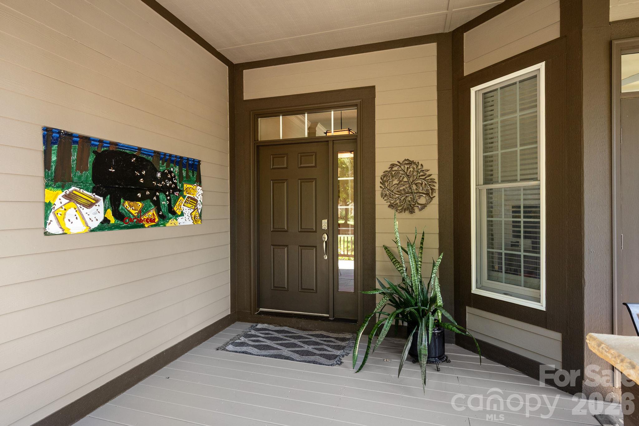 Single Family Residence at 70 Meadow View Road, Brevard, photo 4 of 46