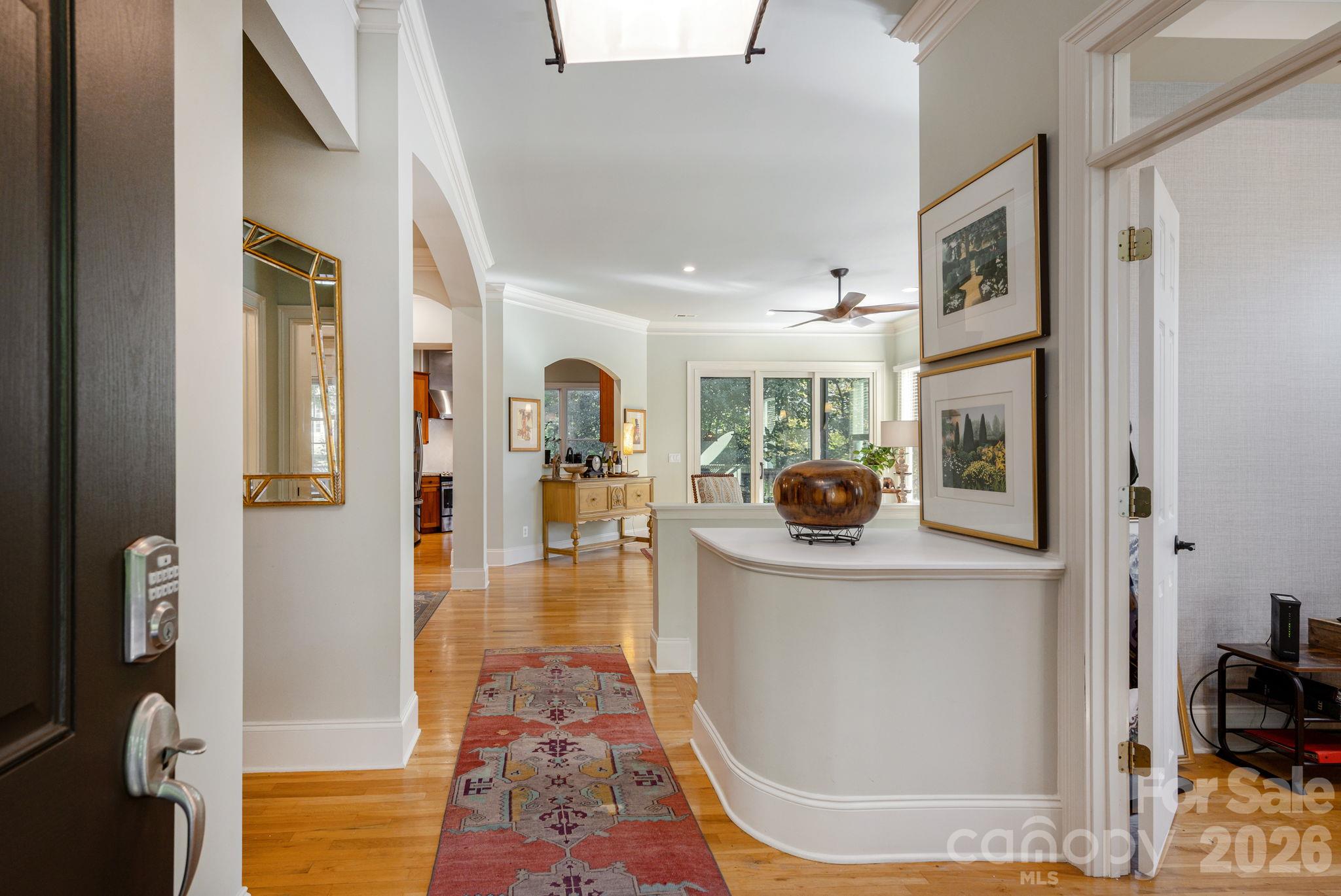 Single Family Residence at 70 Meadow View Road, Brevard, photo 6 of 46