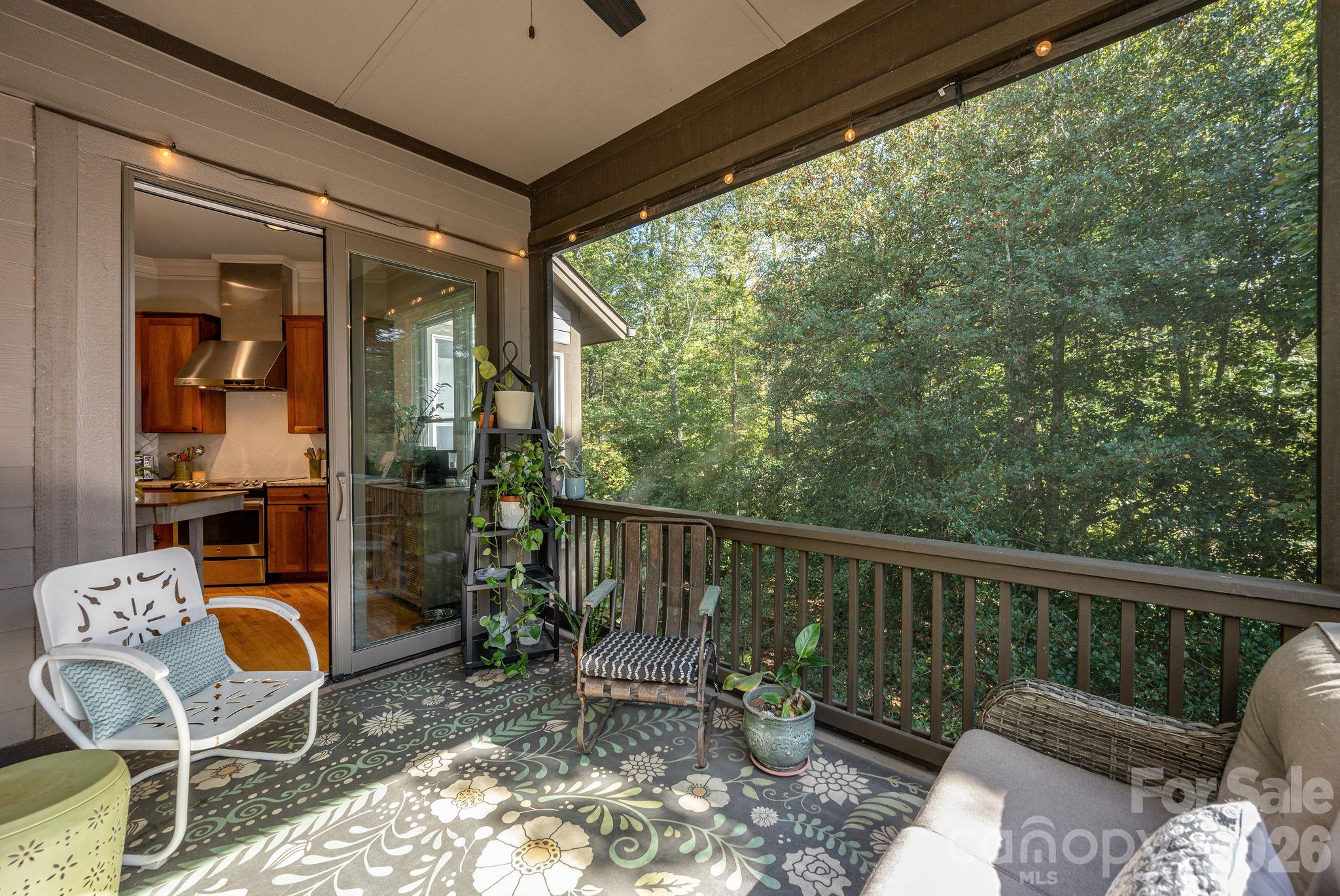 Single Family Residence at 70 Meadow View Road, Brevard, photo 14 of 46