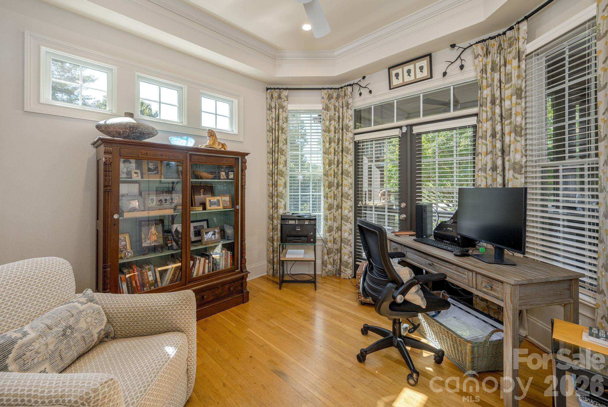 Single Family Residence at 70 Meadow View Road, Brevard, photo 24 of 46