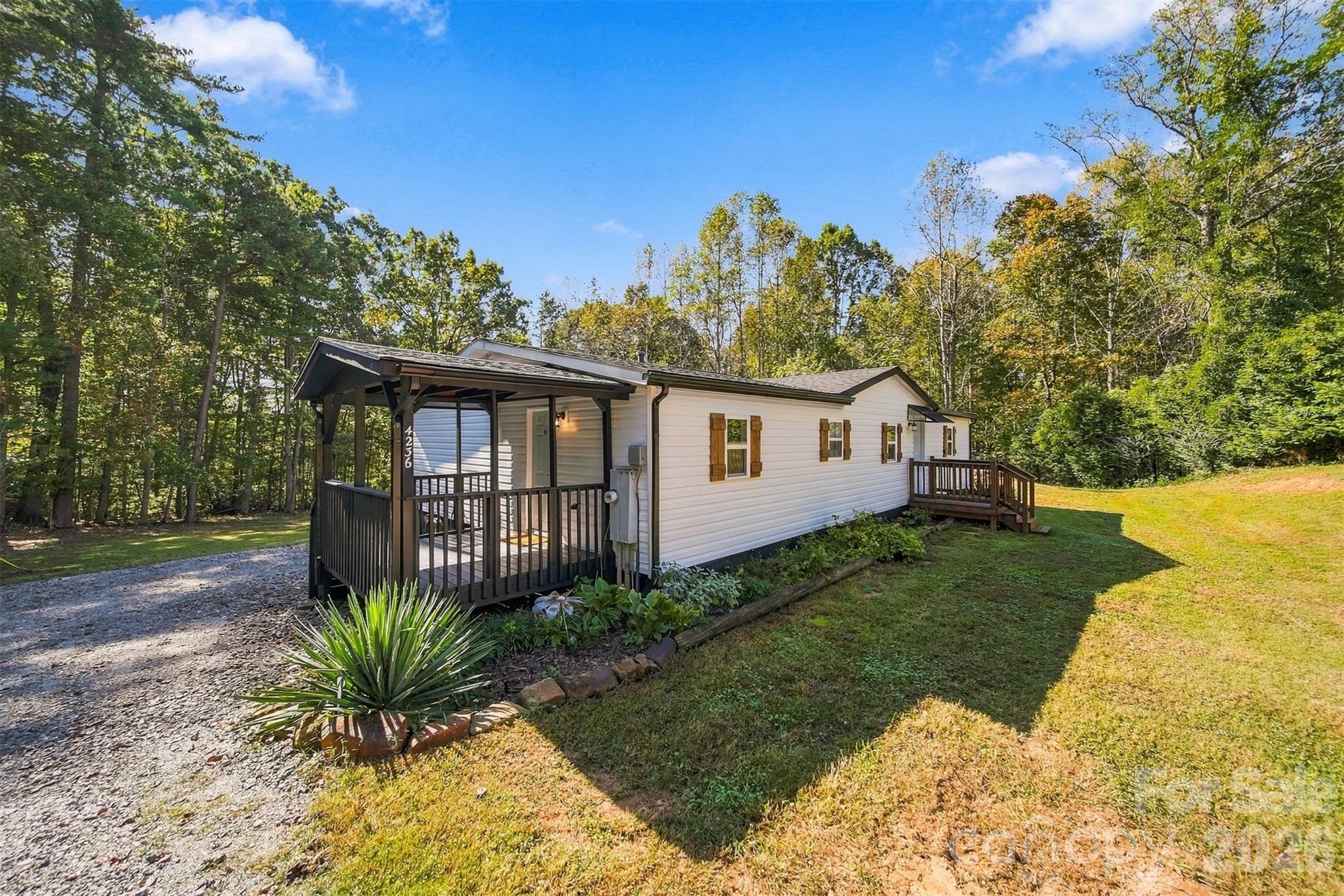 Single Family Residence at 4236 Piney Road, Morganton, photo 2 of 33