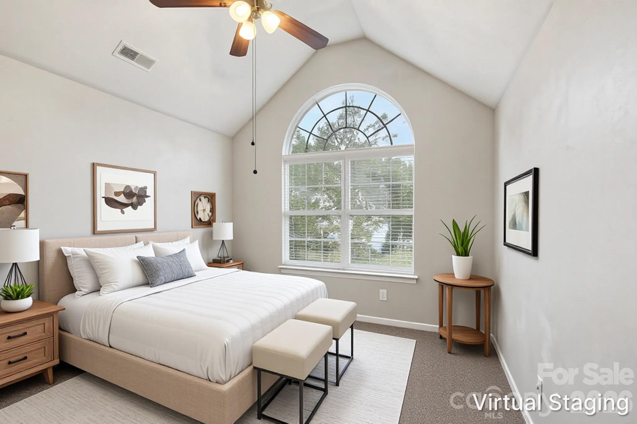 Virtually Staged - 3912 Parkers Fry Street, Fort Mill