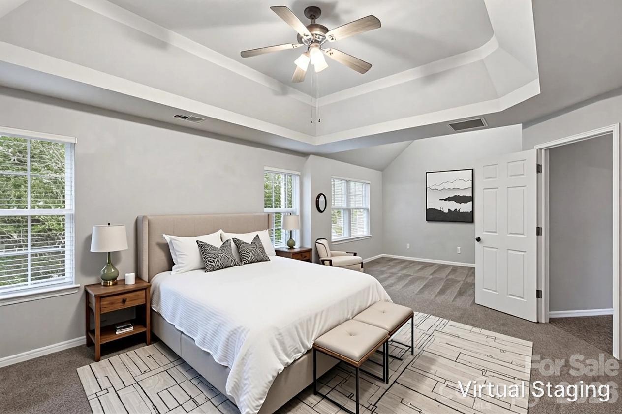 Virtually Staged - 3912 Parkers Fry Street, Fort Mill