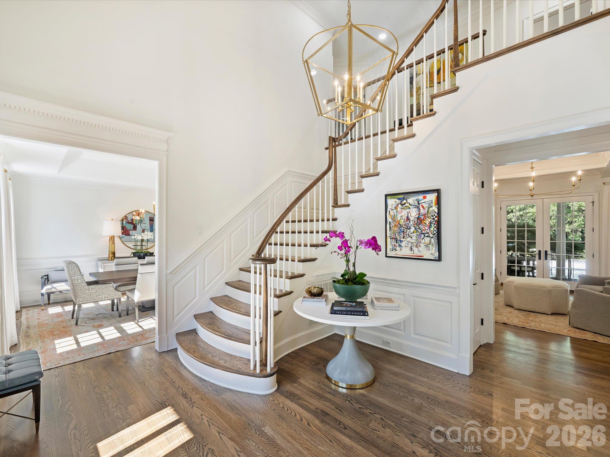Single Family Residence at 3601 Hampton Manor Drive, Charlotte, photo 5 of 50