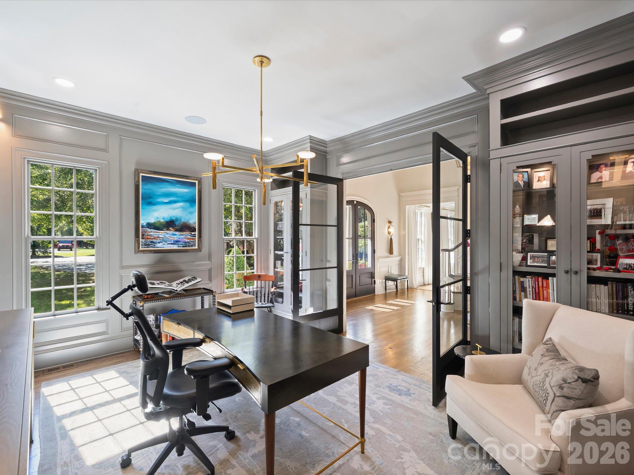 Single Family Residence at 3601 Hampton Manor Drive, Charlotte, photo 7 of 50