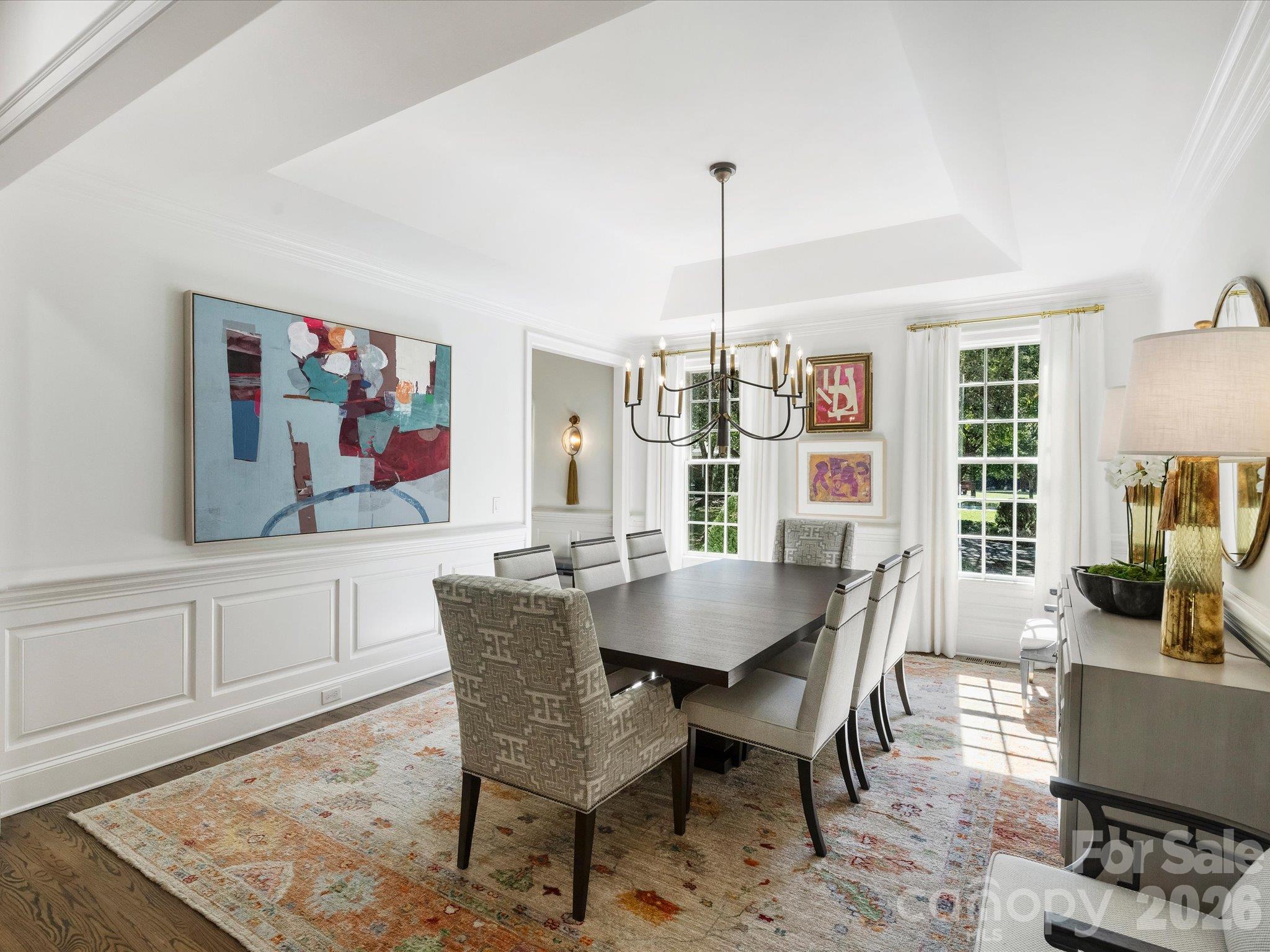 Single Family Residence at 3601 Hampton Manor Drive, Charlotte, photo 9 of 50
