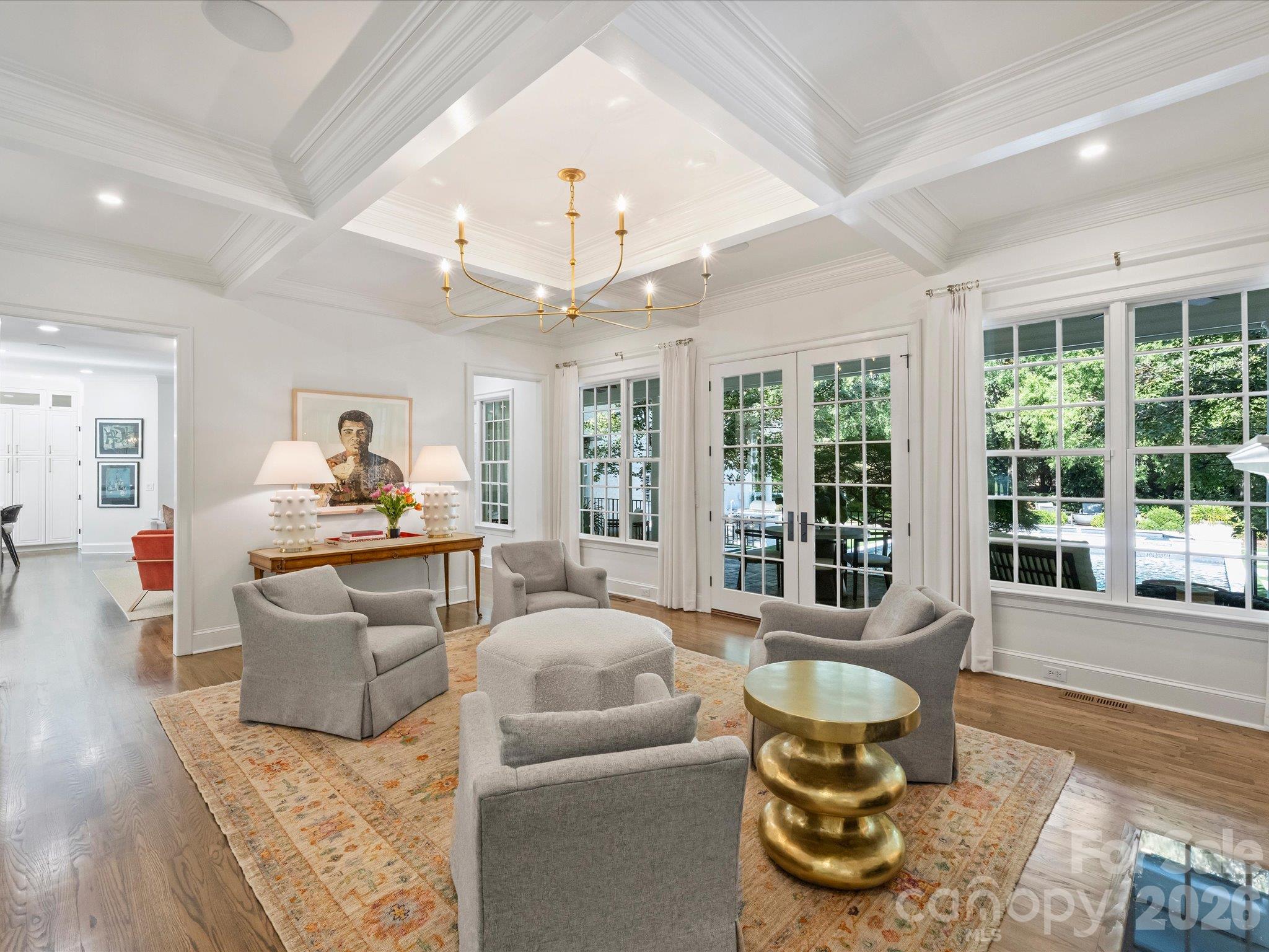 Single Family Residence at 3601 Hampton Manor Drive, Charlotte, photo 16 of 50
