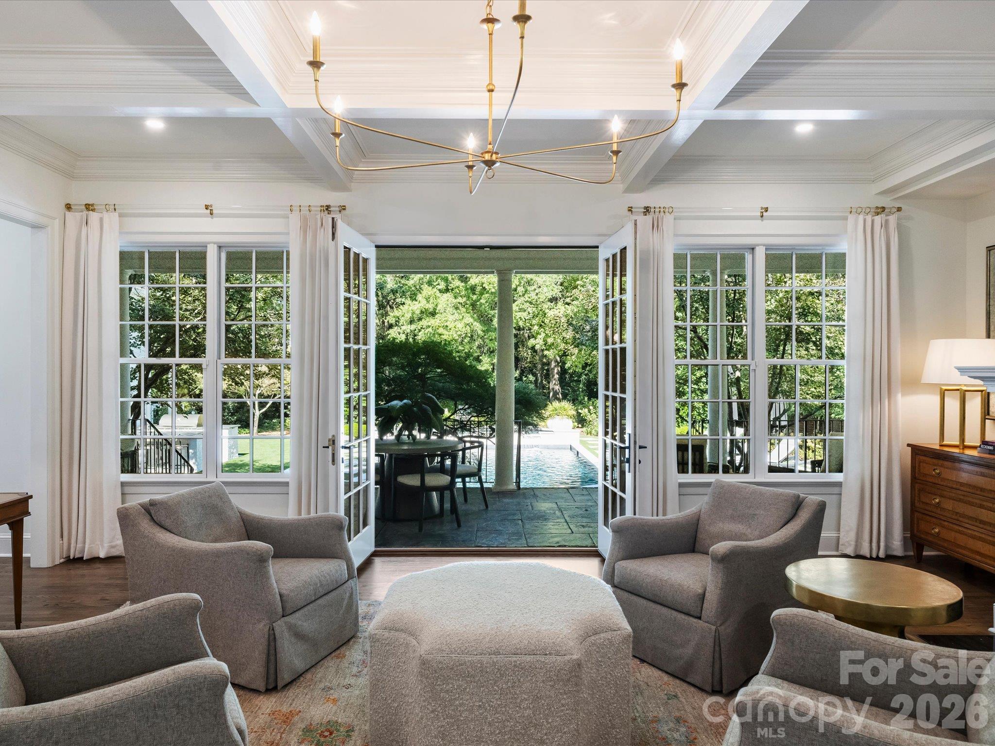 Single Family Residence at 3601 Hampton Manor Drive, Charlotte, photo 17 of 50