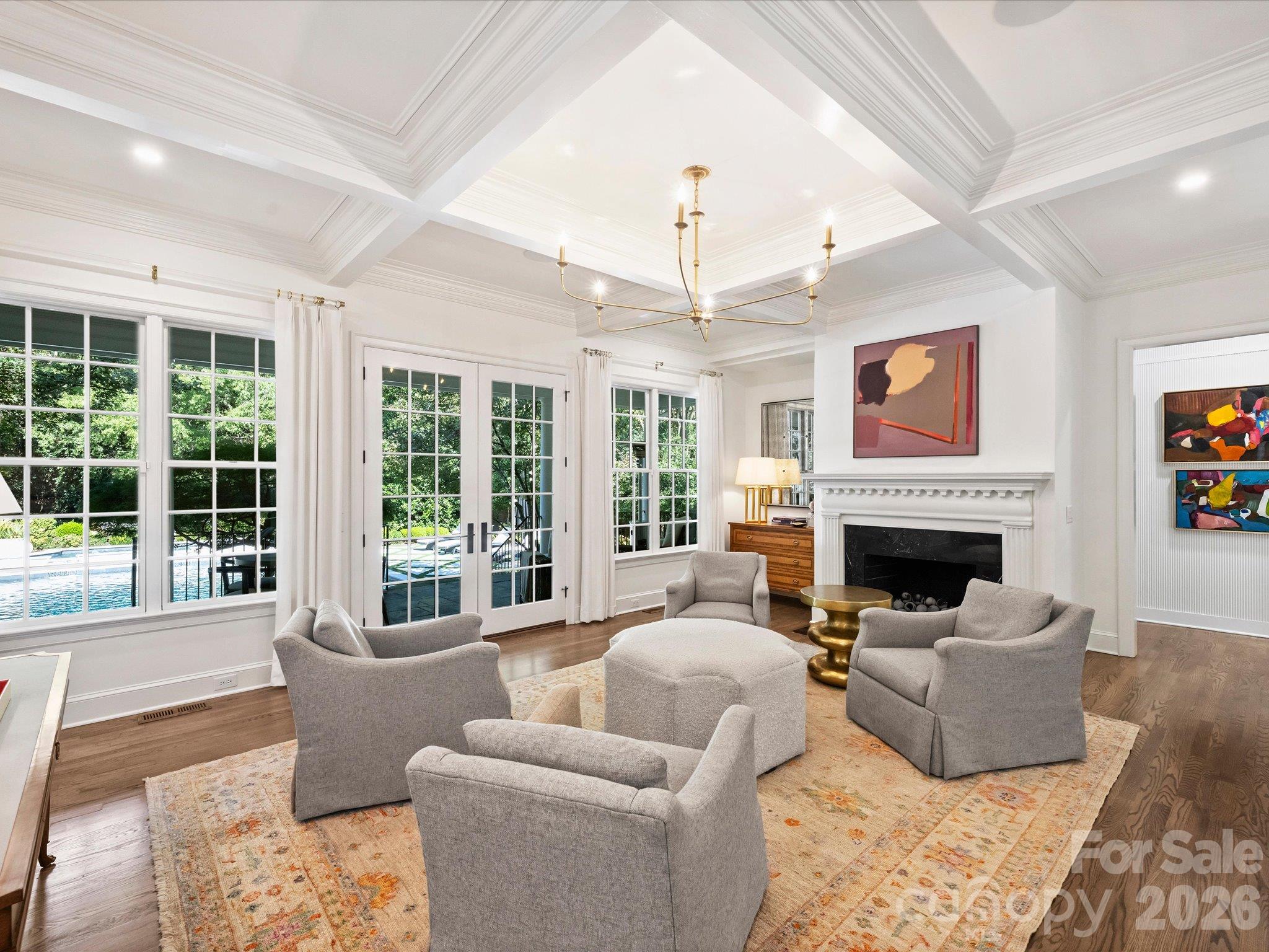 Single Family Residence at 3601 Hampton Manor Drive, Charlotte, photo 18 of 50