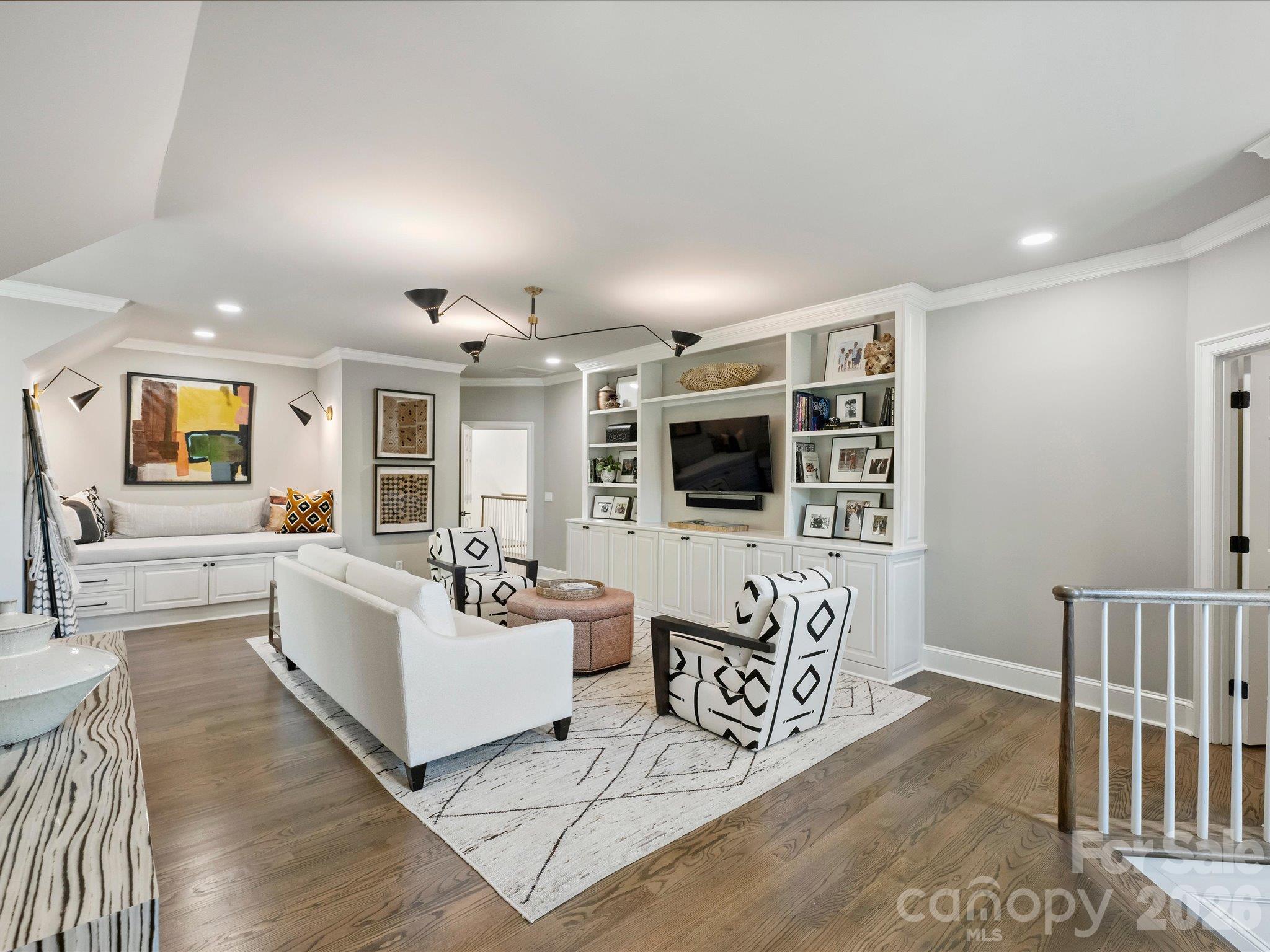 Single Family Residence at 3601 Hampton Manor Drive, Charlotte, photo 26 of 50