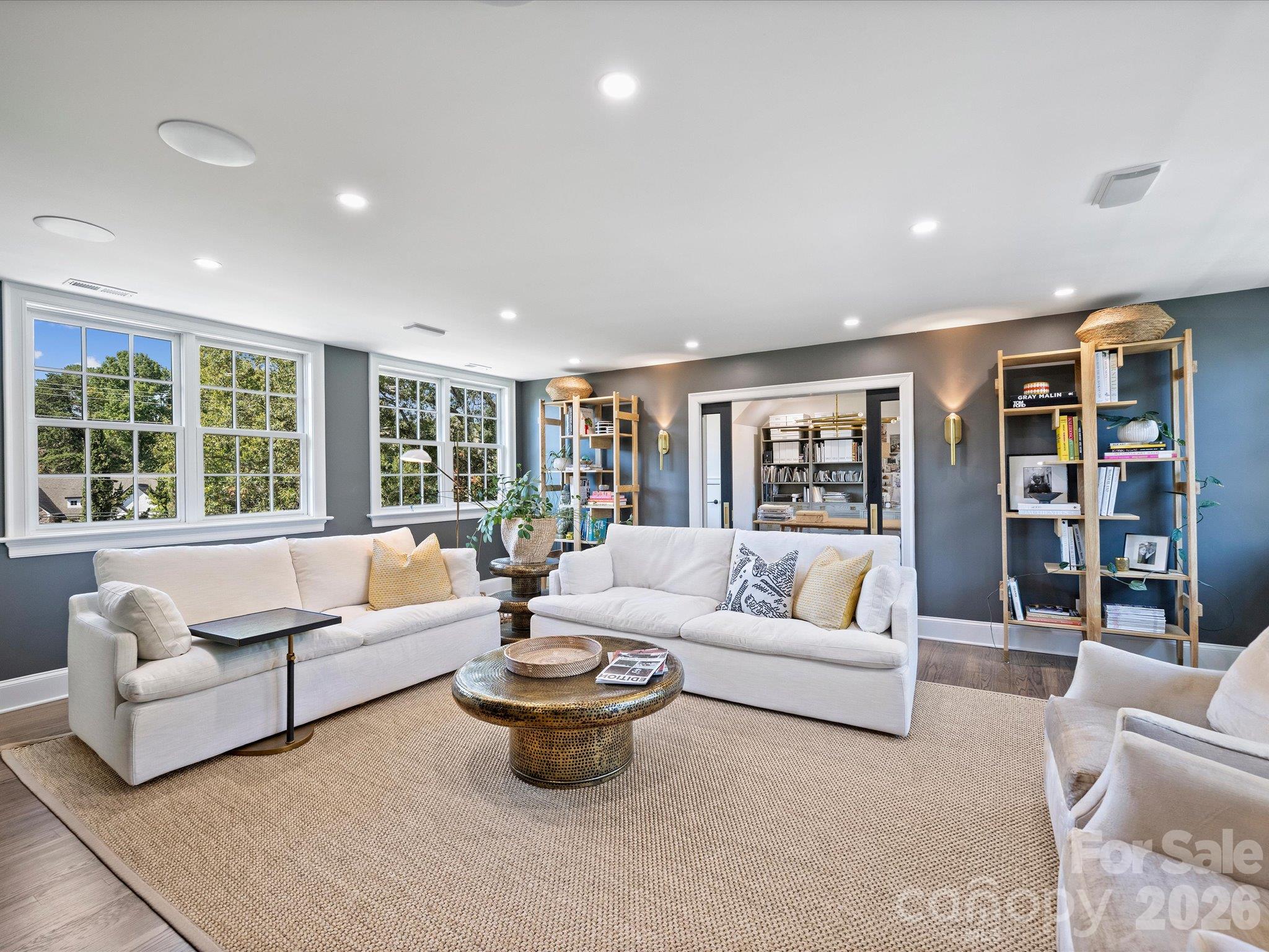 Single Family Residence at 3601 Hampton Manor Drive, Charlotte, photo 30 of 50