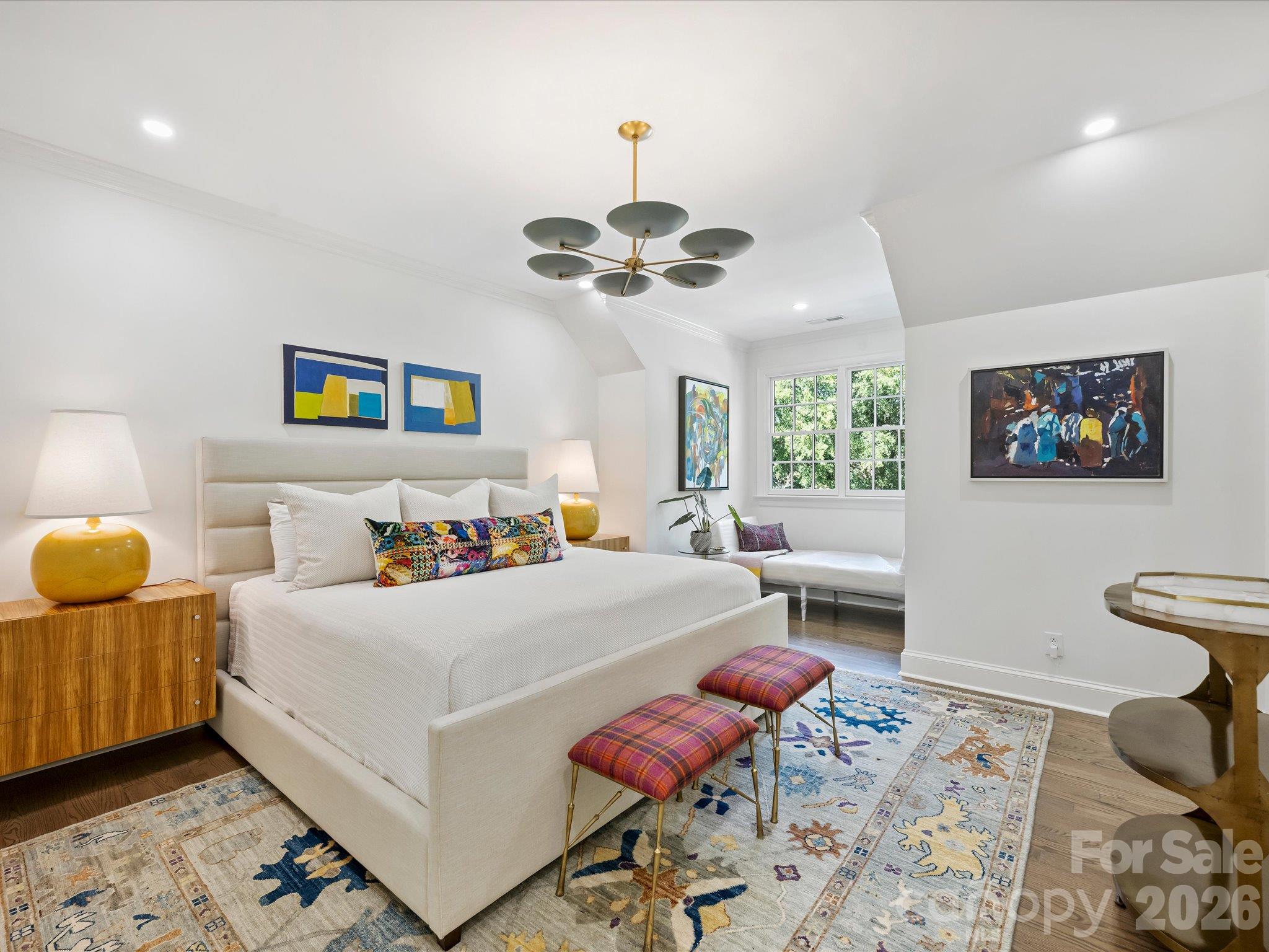 Single Family Residence at 3601 Hampton Manor Drive, Charlotte, photo 37 of 50
